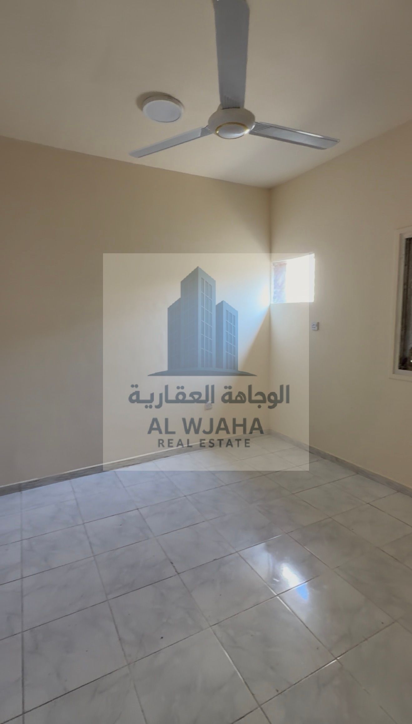 Comfortable 2BHK Home | 950 Sqft | Central Al Ghuwair