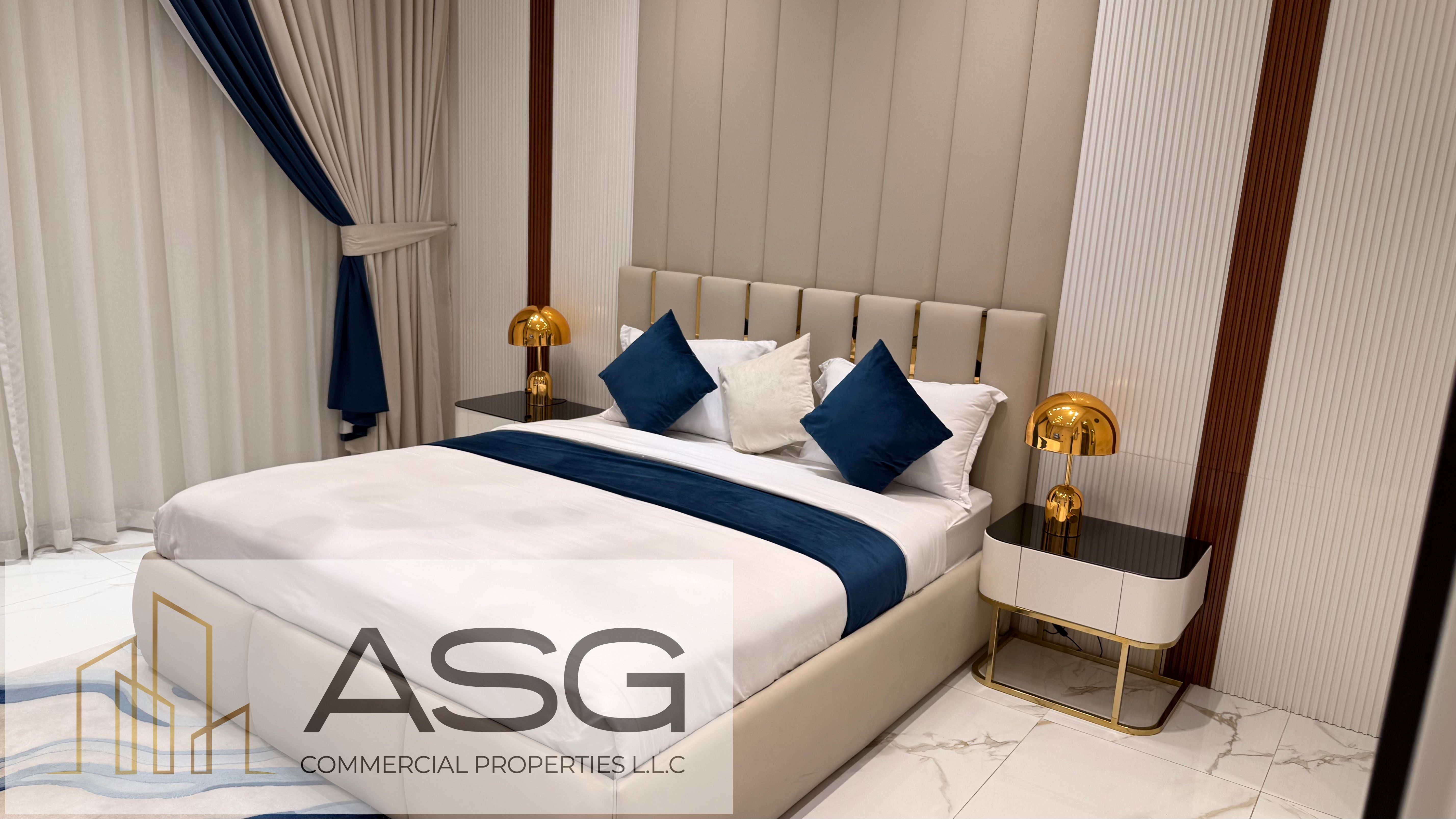 Flexible & Functional: 1-Bed Convertible to 2-Bed Layout!