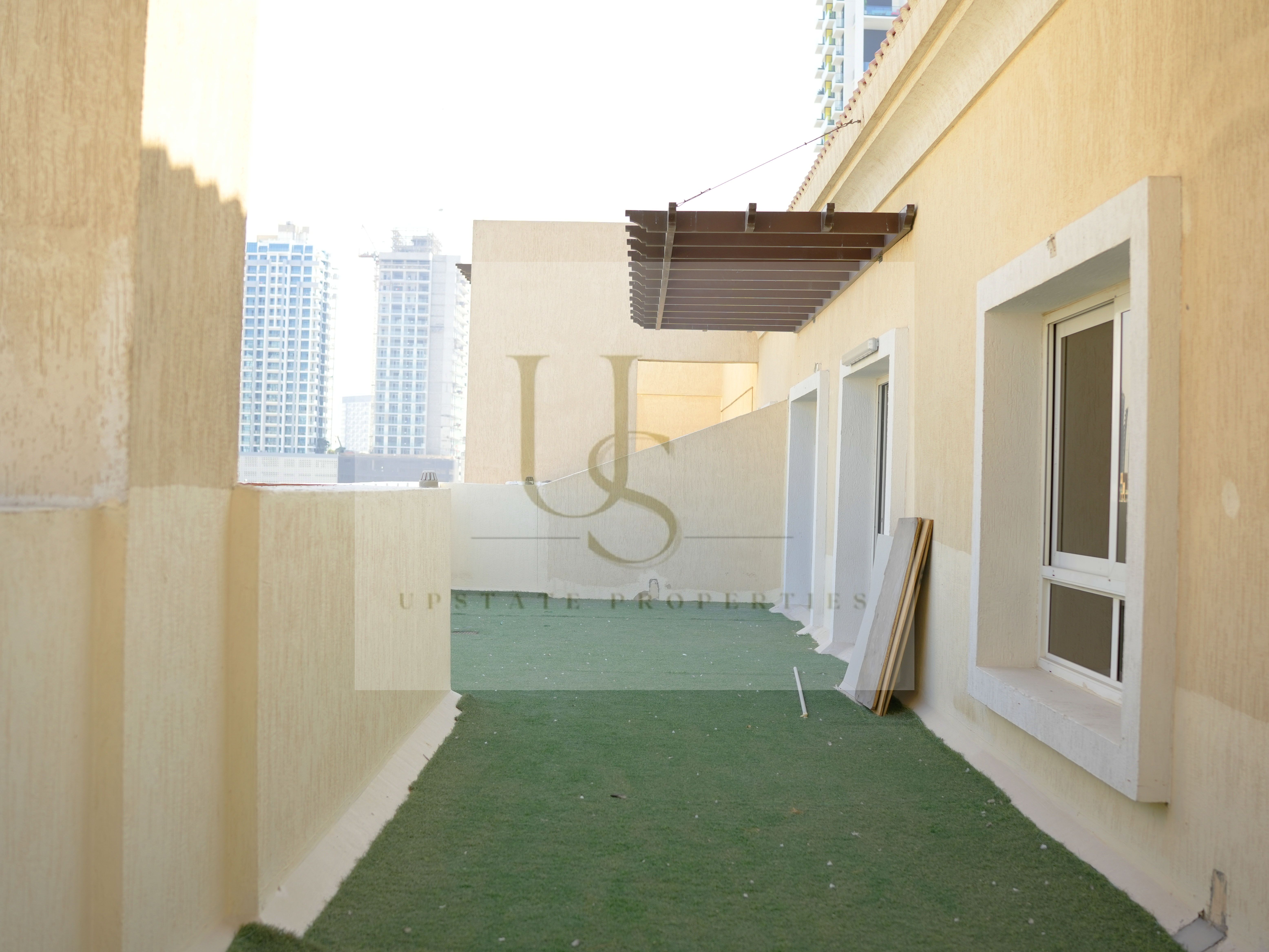 Great Price | Spacious Layout | Unfurnished 2 Bed