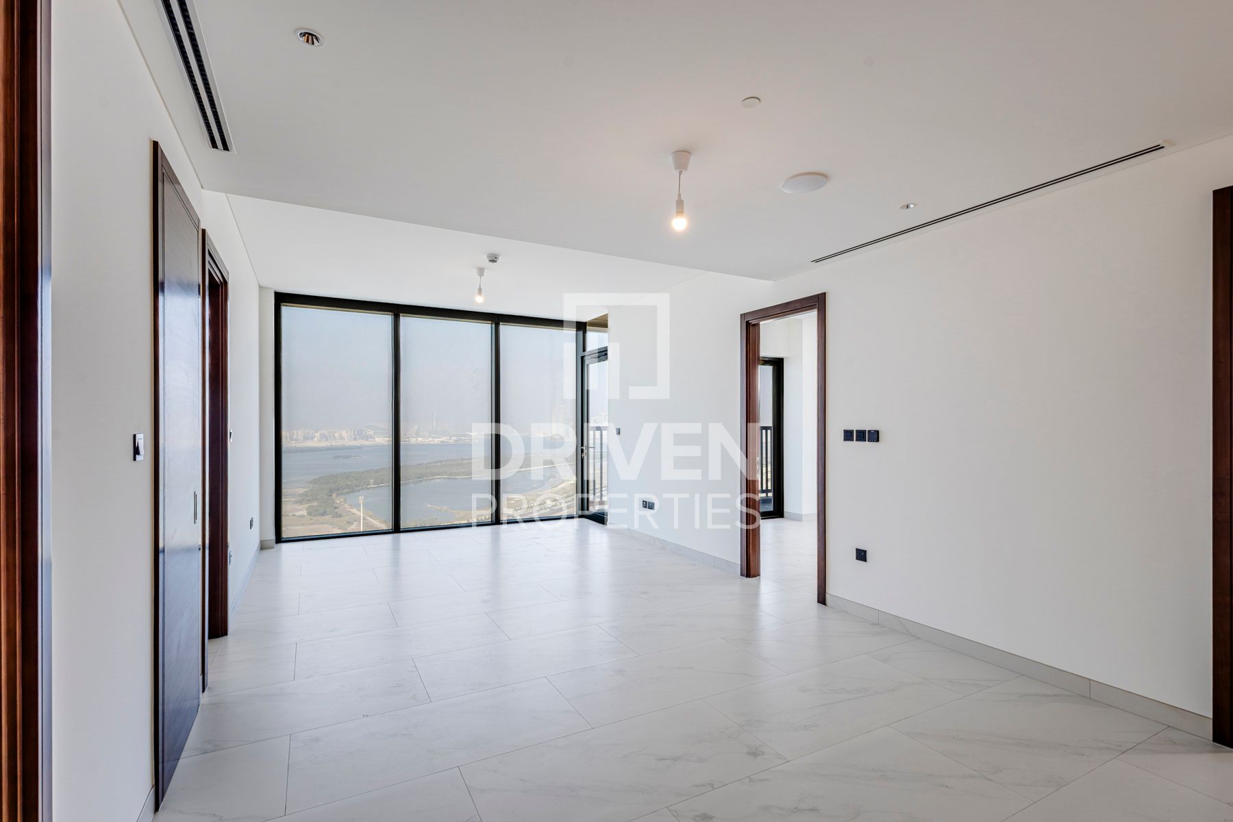 Largest Layout with Maids Room | Lake Views