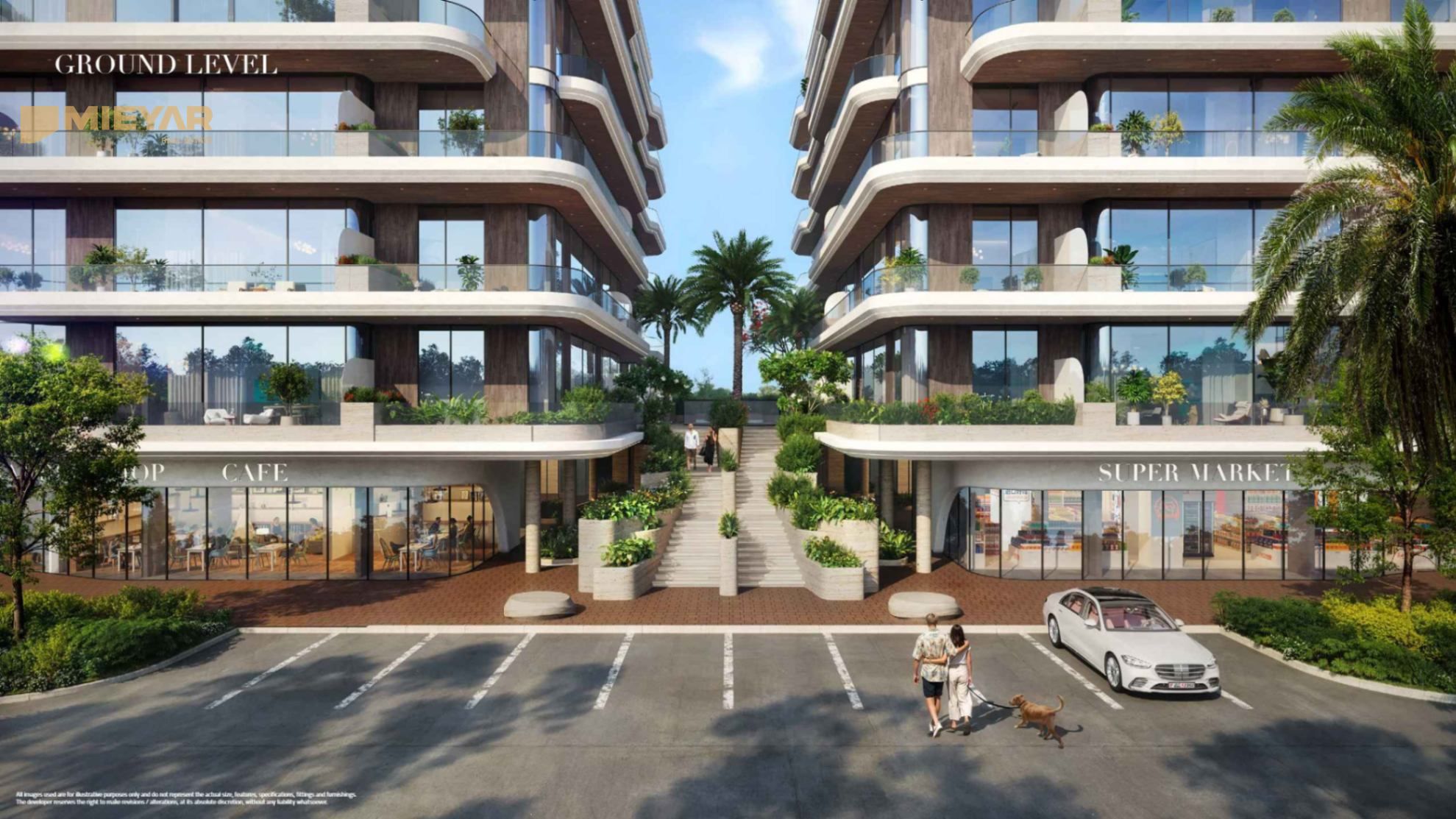 Luxury Smart Homes | Lagoon Views | 10 Minutes to Downtown Dubai