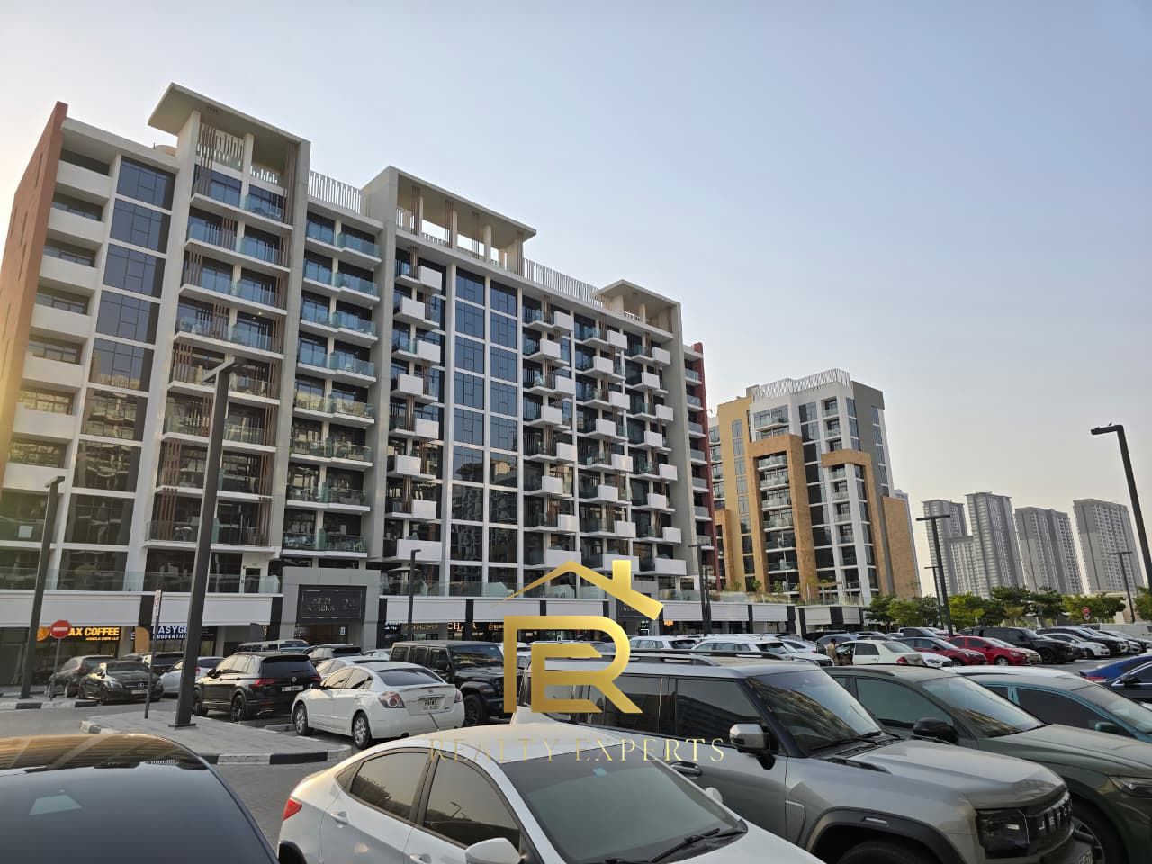 Premium Retail Shop for Rent | Azizi Riviera 36 | Meydan