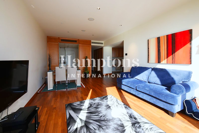 Exclusive | VOT | Mid-Floor | Partial Burj View