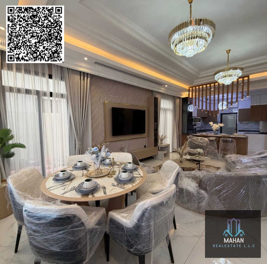Premium 6BR Master Villa With Fewa| Spacious Layout | Prime Al Amerah Location
