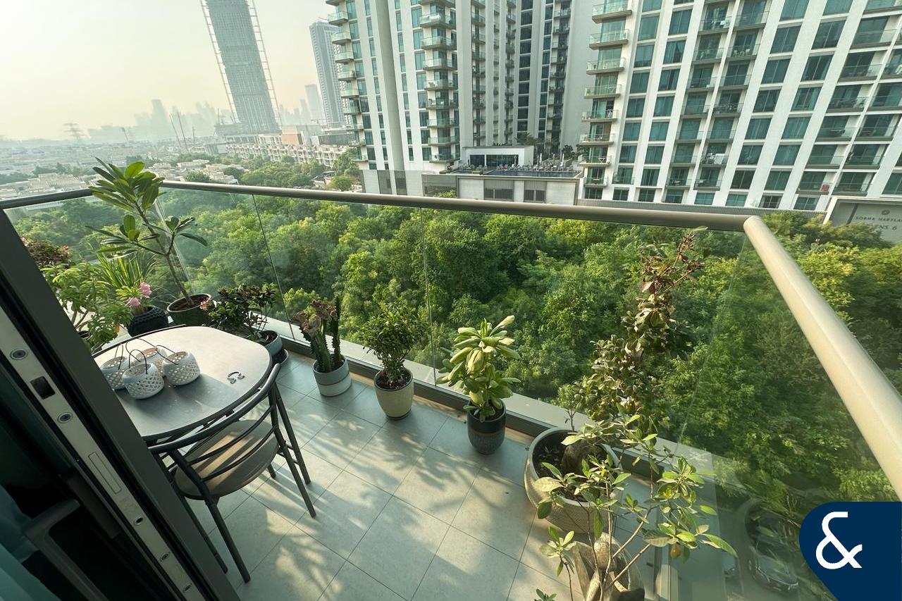 1 Bedroom | Vacant On Transfer | Park View