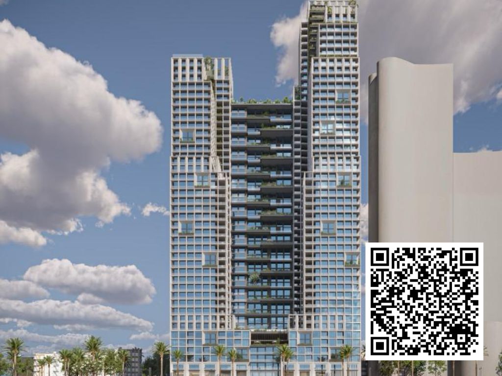 Investment Opportunity | 1 BHK City-View | Mawjan Tower | 5% Down Payment