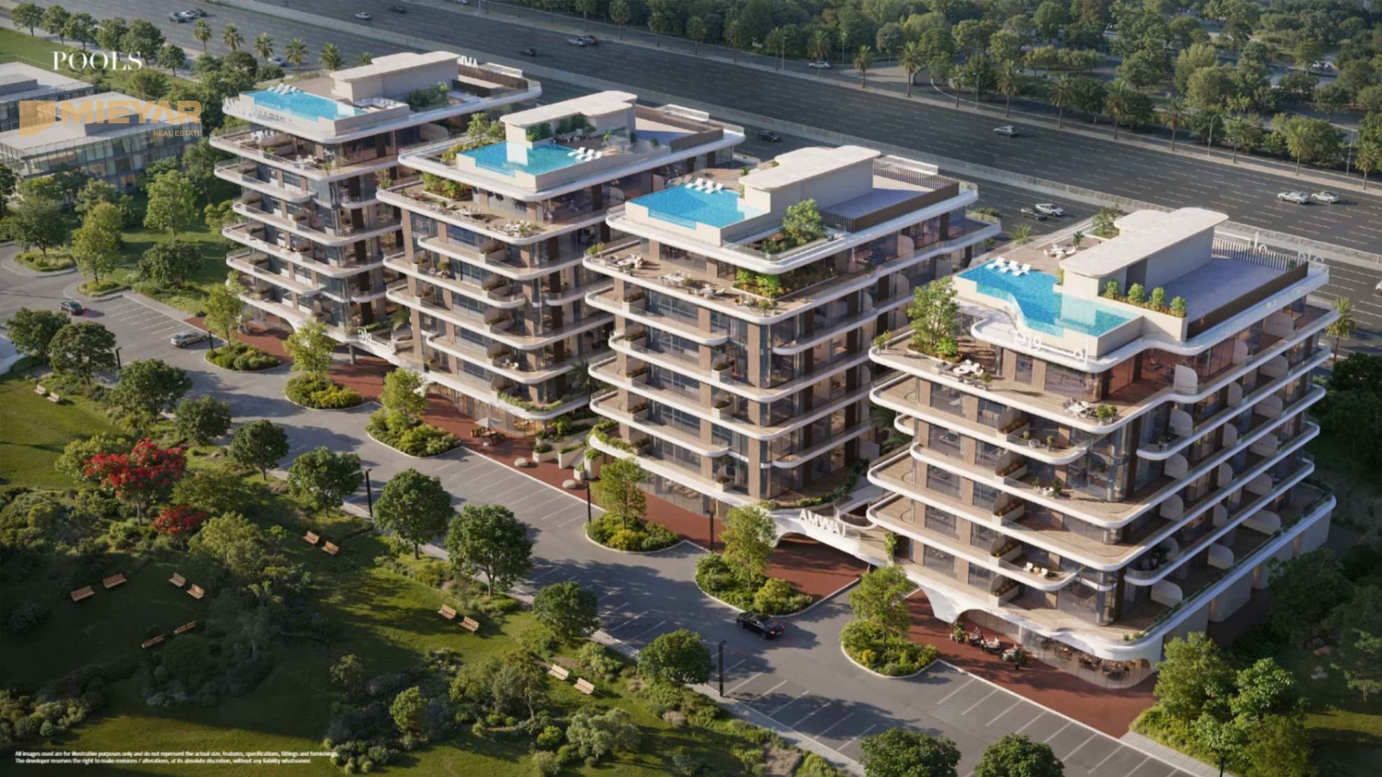 Smart Home Features | Bright Modern Interiors | Prime MBR Location| High Ceiling