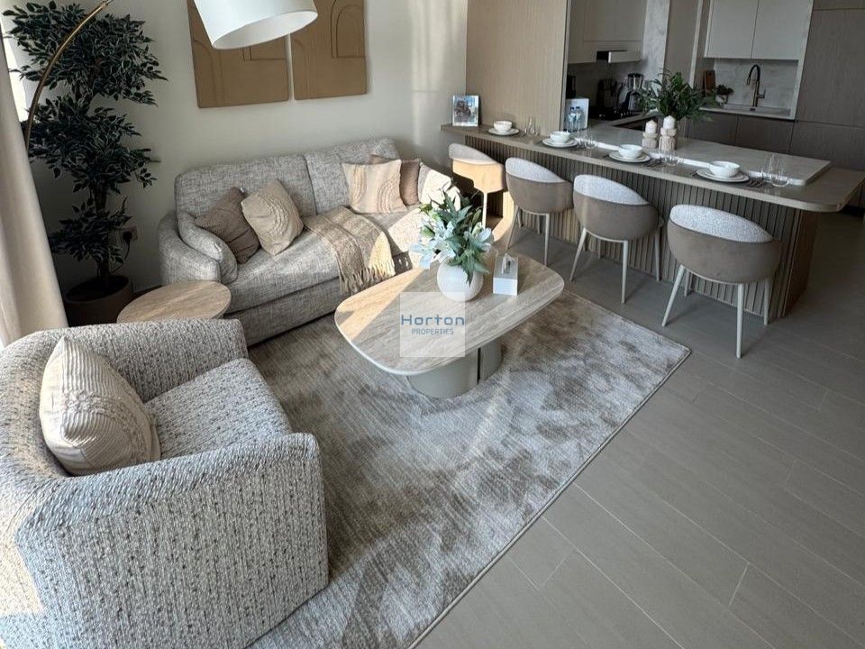 BRAND NEW | PRIVATE POOL | FURNISHED | HIGH FLOOR