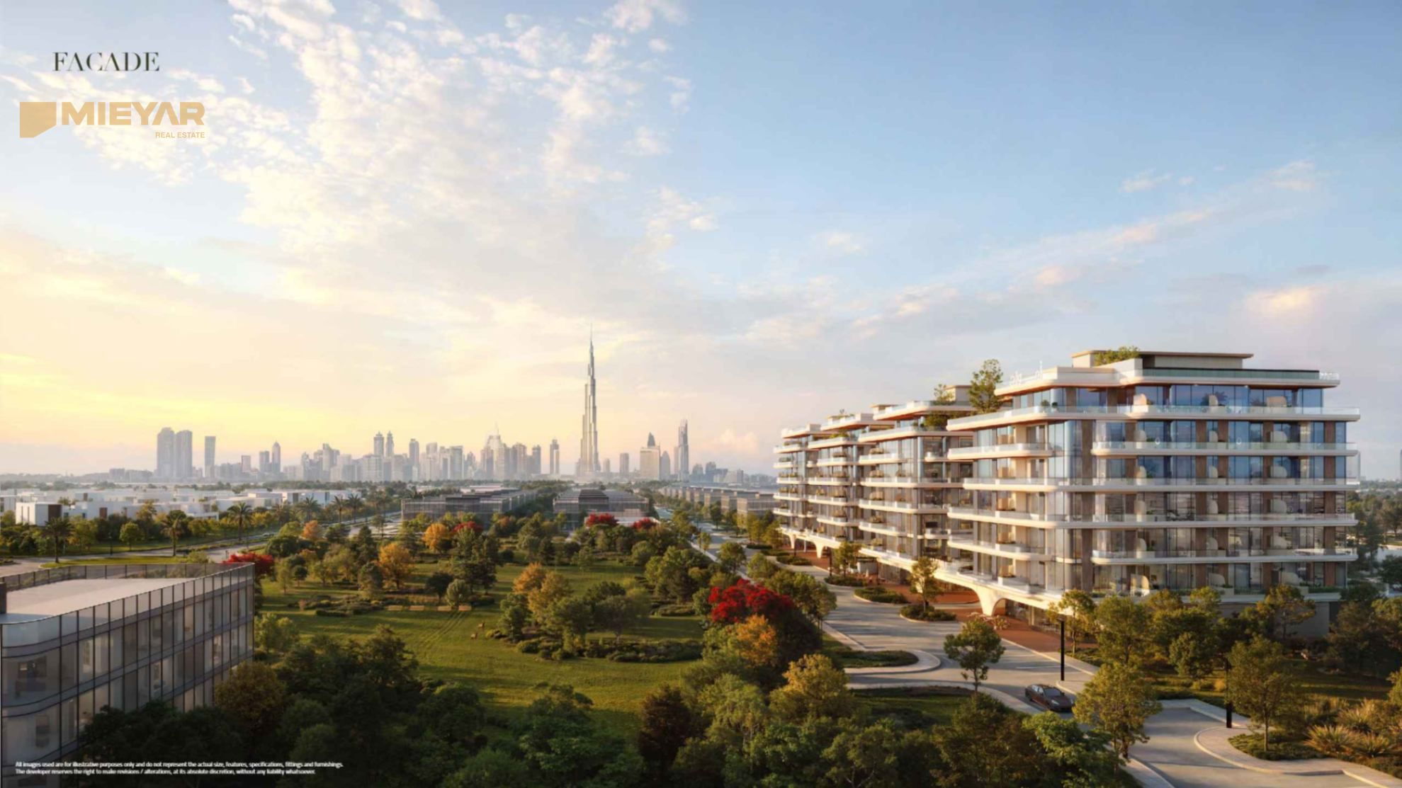 Corner Unit | Infinity Pool | Fully Equipped Gym | Modern Low-Rise Community