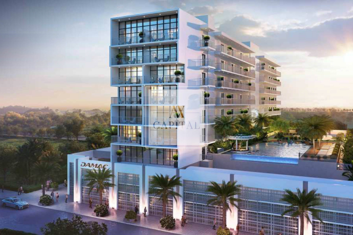 Brand-New | 1BR in Evergreens | Modern Design