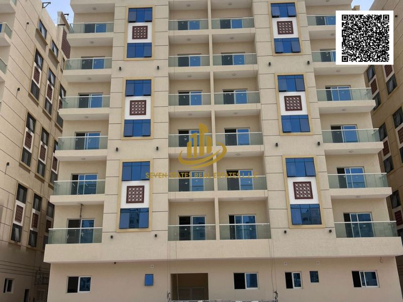 2BHK FOR SALE WITH BEST PRICE IN AJMAN , FREEHOLD 100% , PARKING , GARDEN