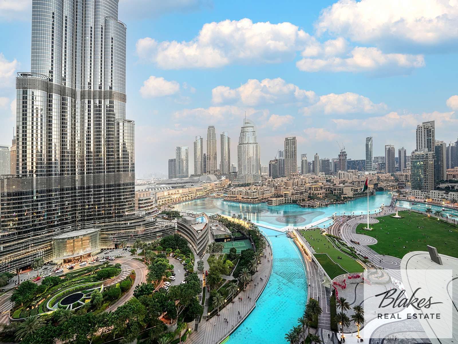 Stunning Views of Burj / Fountain | AVAILABLE NOW