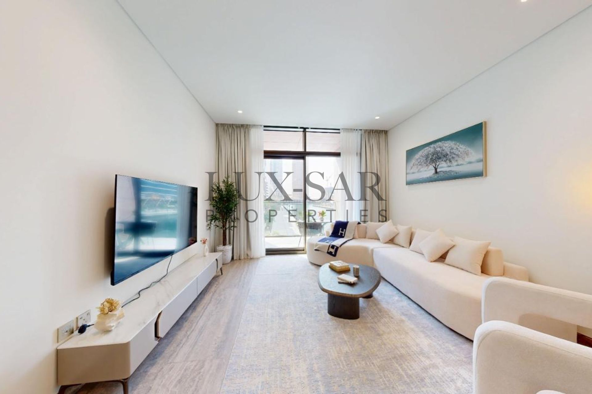 Canal Views | Furnished 1BR | Business Bay
