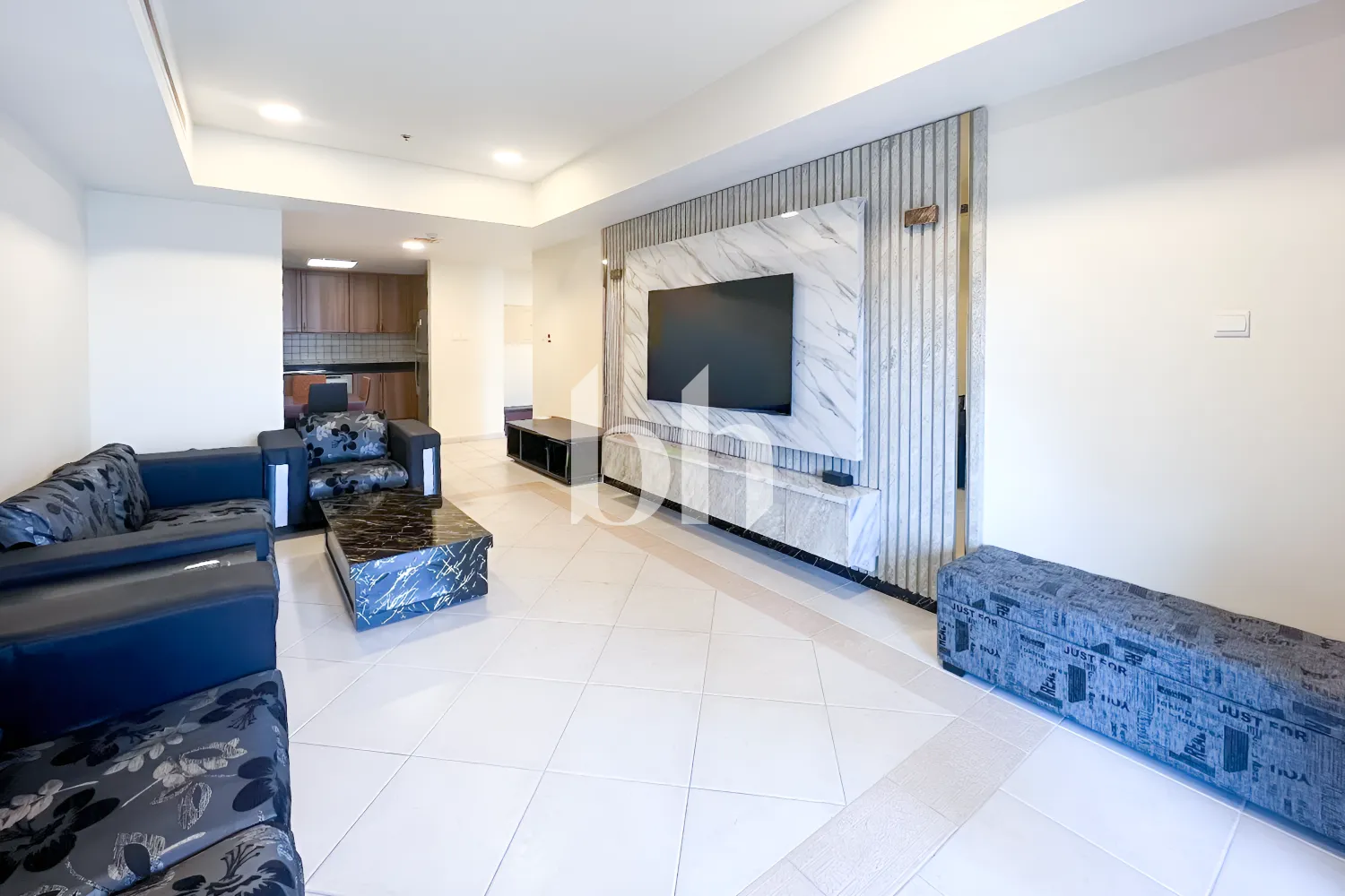 Furnished | Partially Upgraded | Vacant