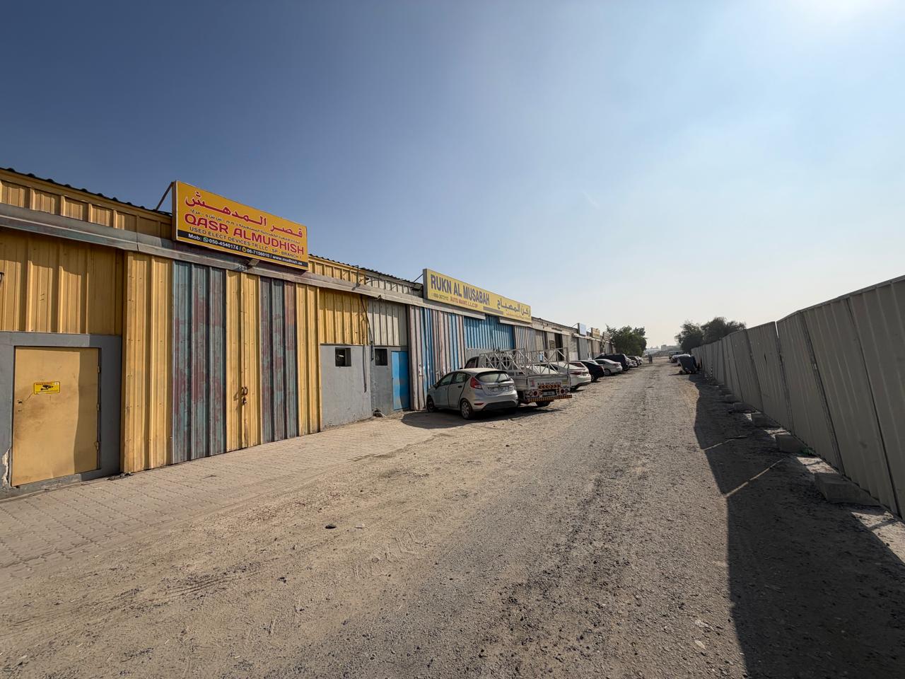 Budget friendly ware house industrial Area18