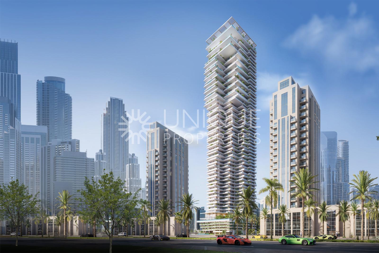 2 BR + Maids Room | Huge Layout | Payment Plan