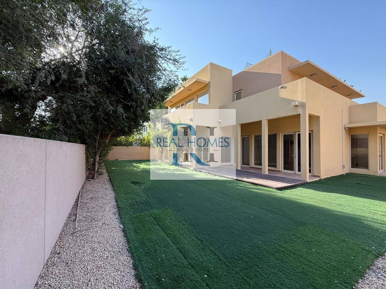 Huge Villa | 5 Bedrooms | Saheel 3 | 460K/Year