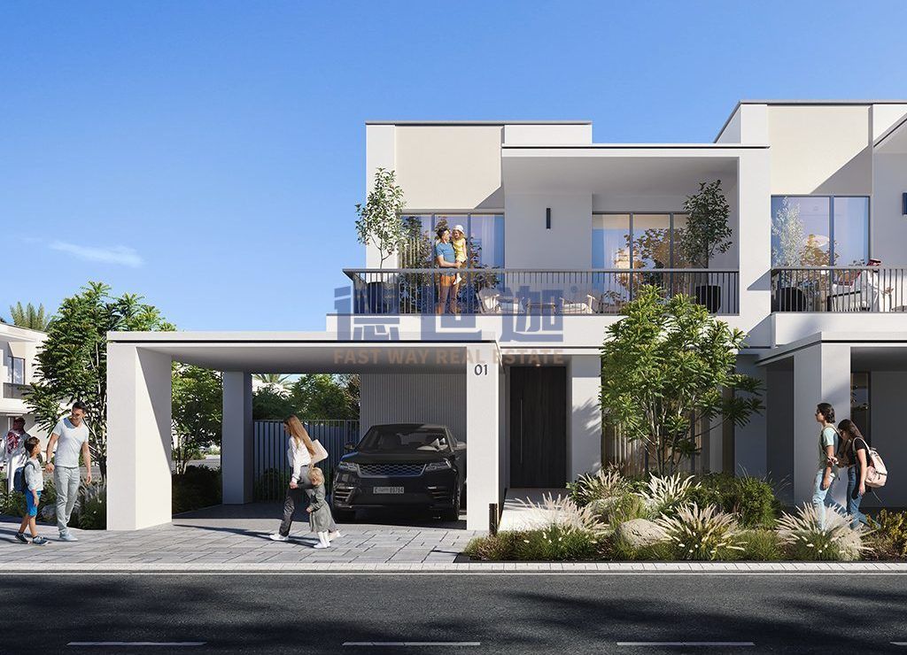 3BR + Maids | Q3 2026 Hand Over | Modern Living