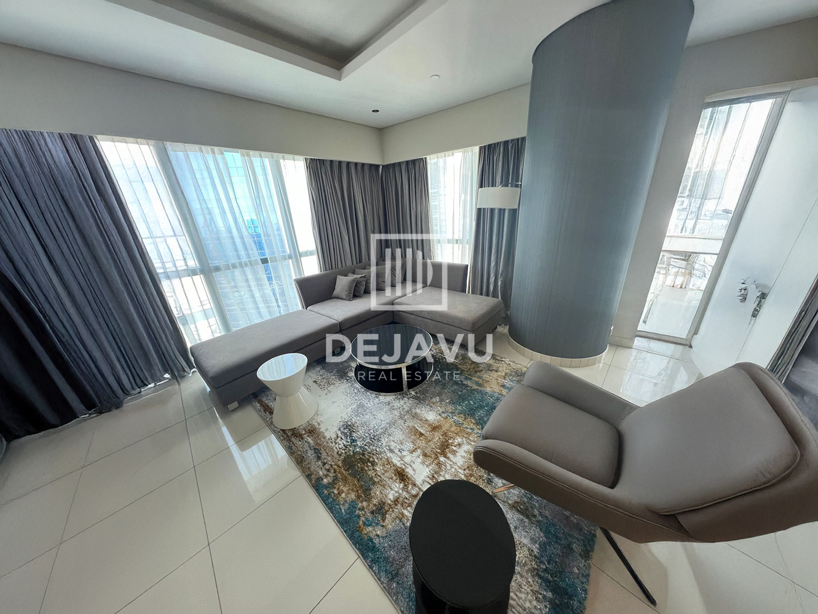 Top Floor | Furnished | Pool View | Available Soon