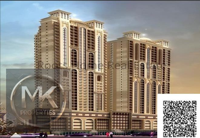 Barajeel Tower – Luxury, Location, and Lifestyle in One Place Unmatched Living at Barajeel Tower with Flexible Payment Plans Payment Plan