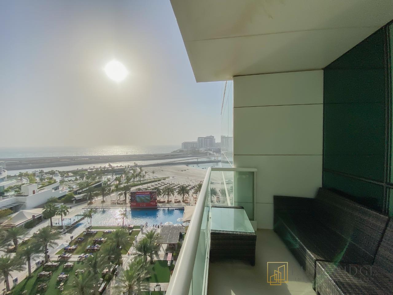 Private Beach | Fully Furnished | Vacant