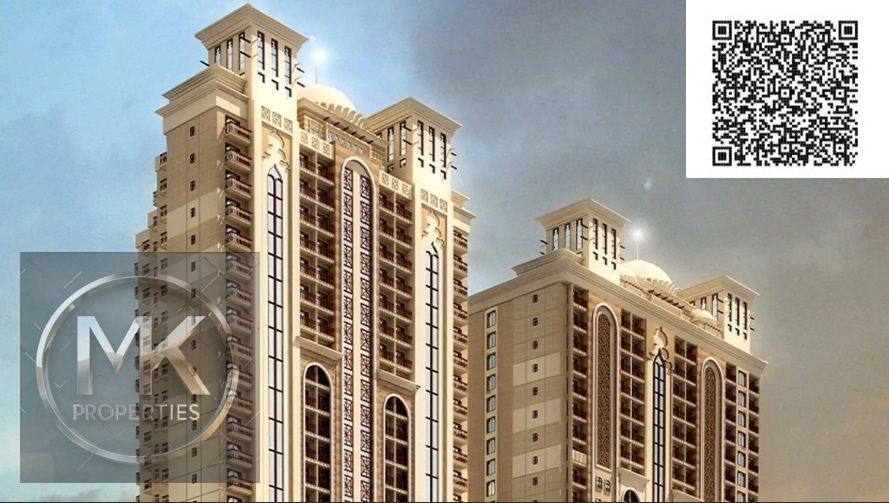 Barajeel Tower – Luxury, Location, and Lifestyle in One Place Unmatched Living at Barajeel Tower with Flexible Payment Plans Payment Plan