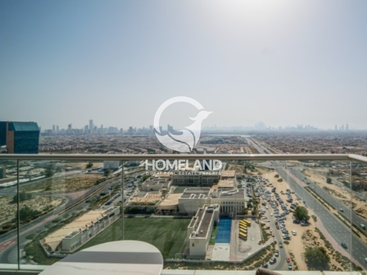 Branded Residences | Furnished | Modern Design