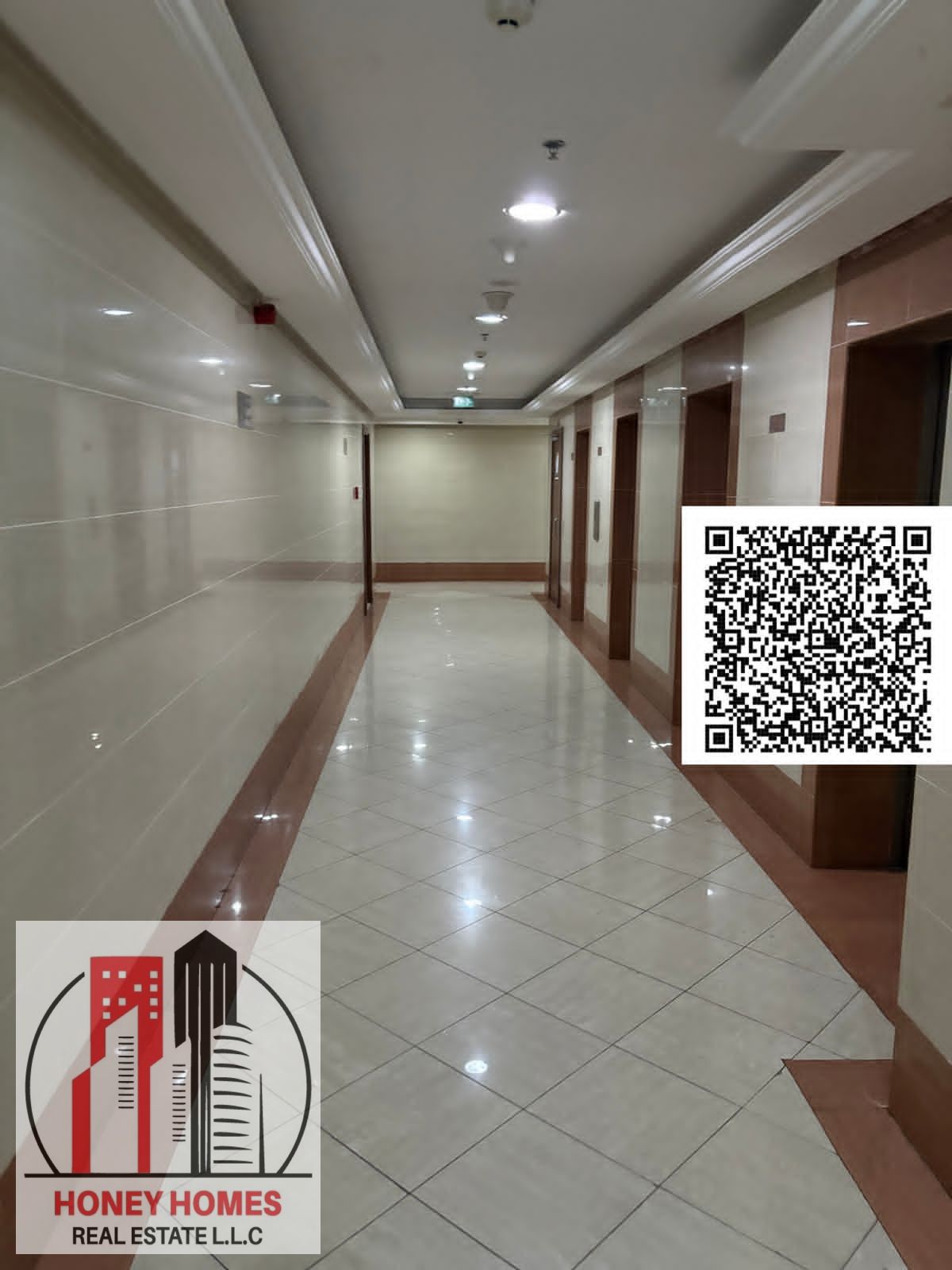 1 Bedroom Apartment for Sale in Ajman Pearl Towers | 904 Sqft | Middle Floor