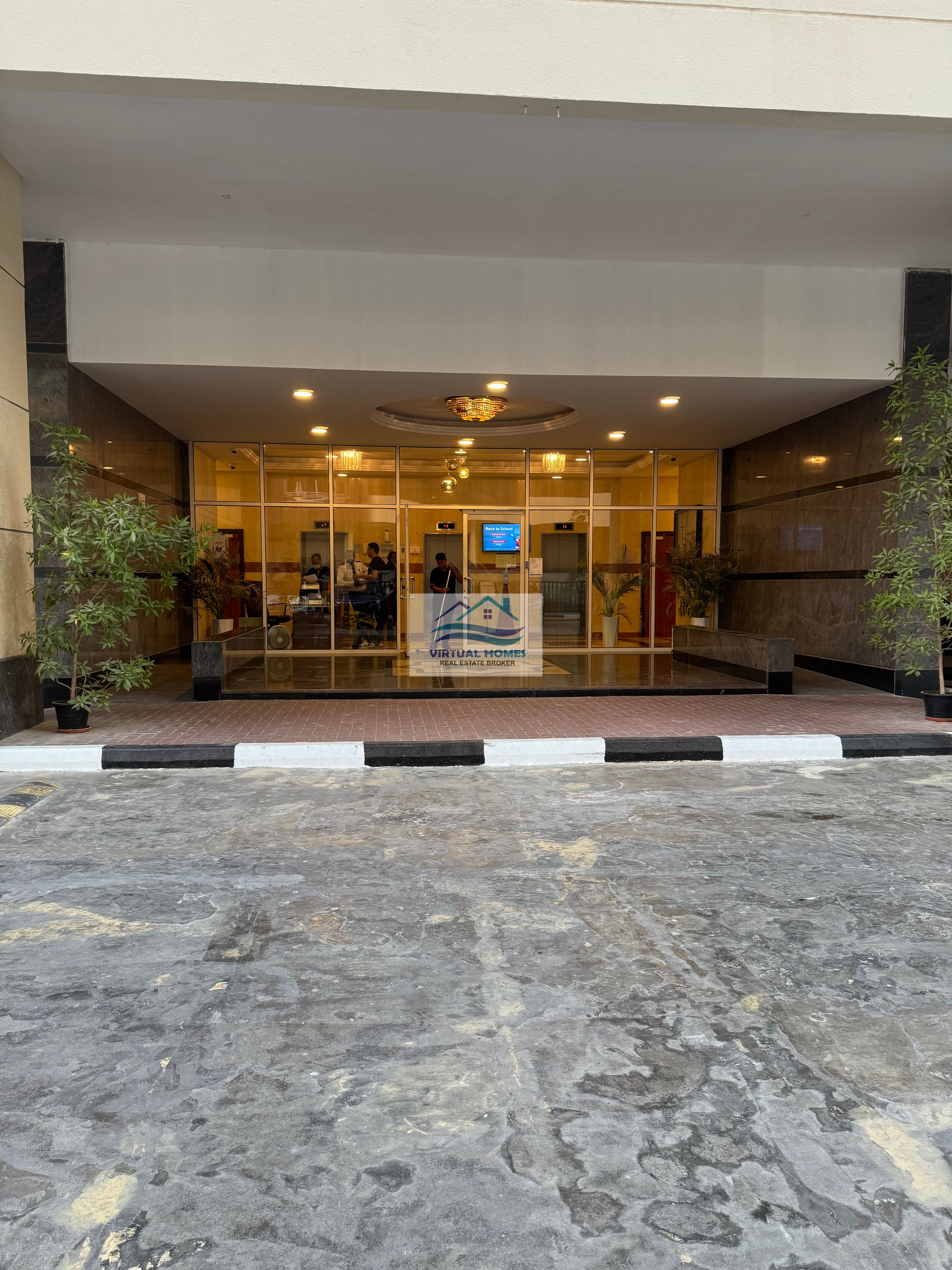 Spacious 1BR I 12 Chqs I Chiller Free I Gym & Pool