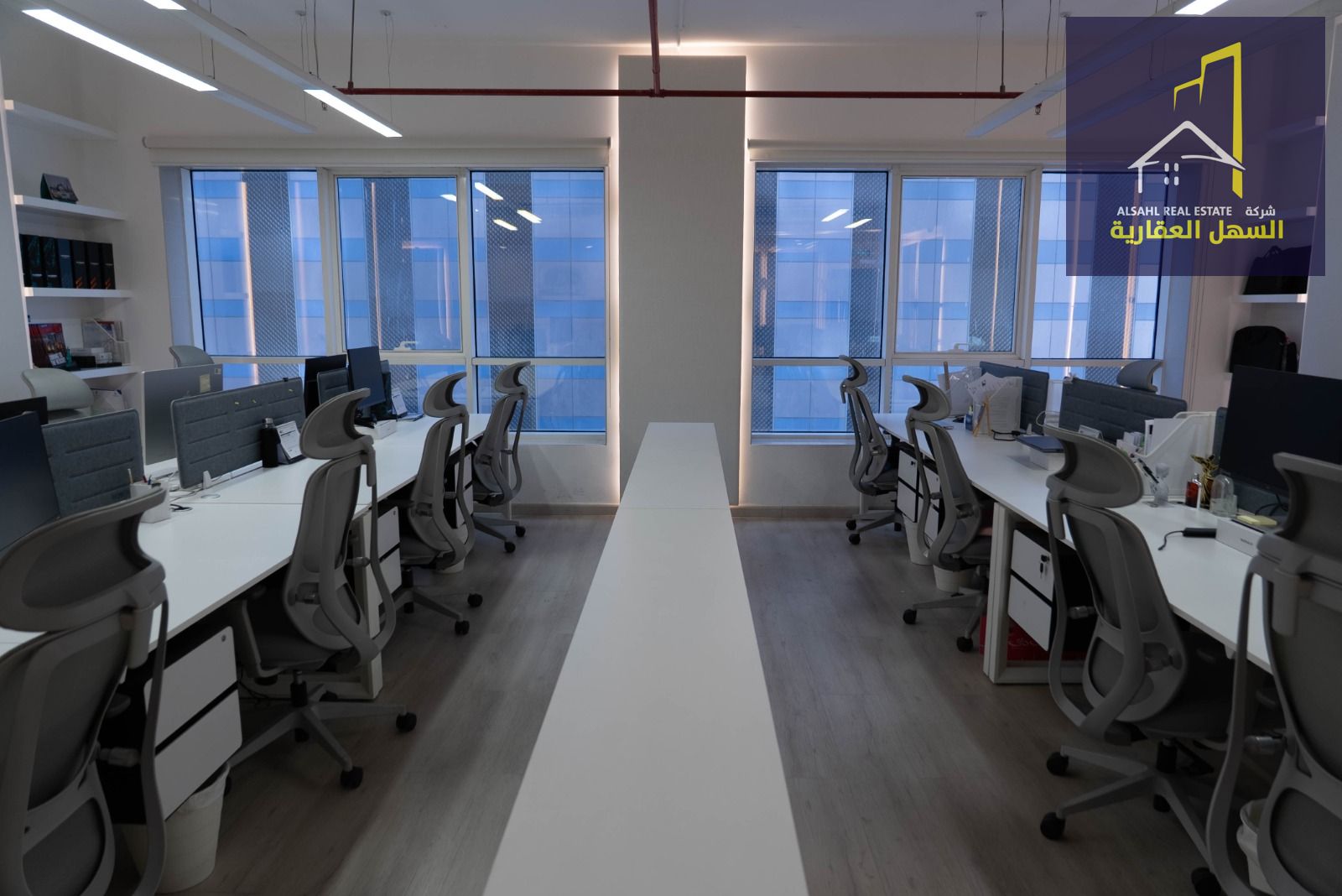 Luxury Office for Rent – Al Qasba