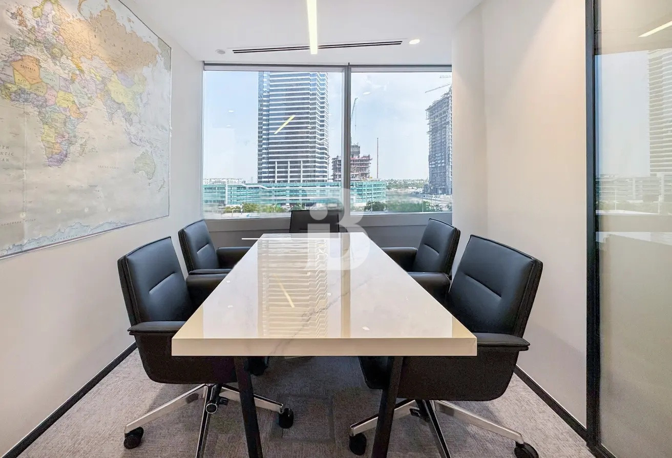 Executive Furnished | Premium Tower | Grade A