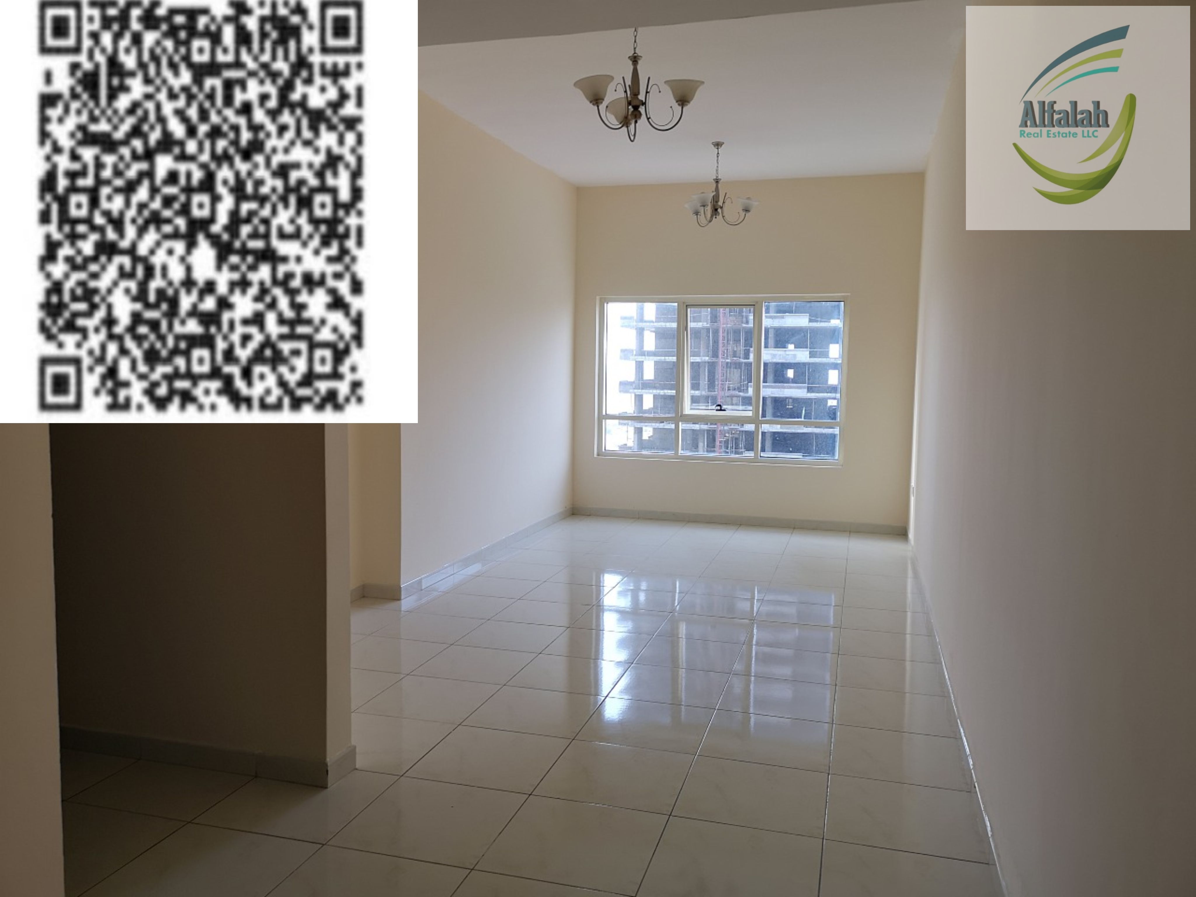 1 bedroom available for sale in C4 lake Tower Emirates city Ajman