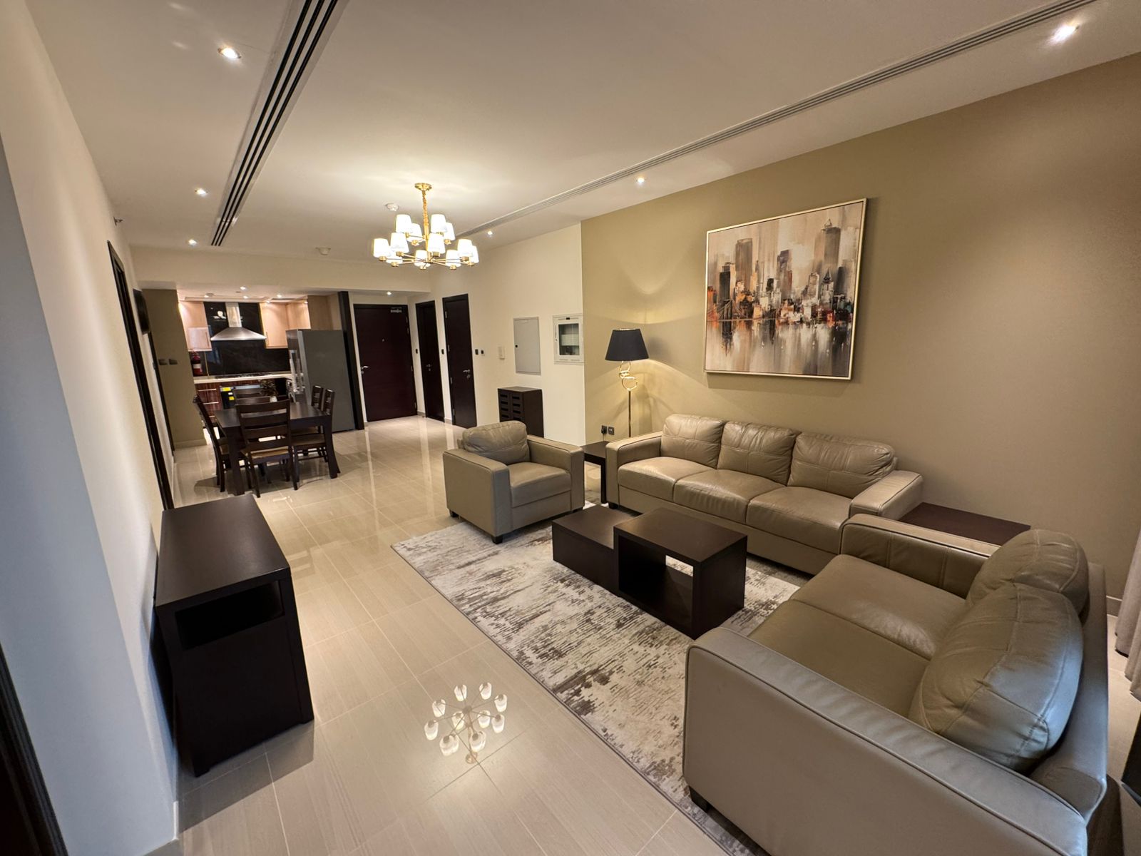 LIVE WITH LUXURY | BURJ KHALIFA VIEW | HIGHER FLOOR