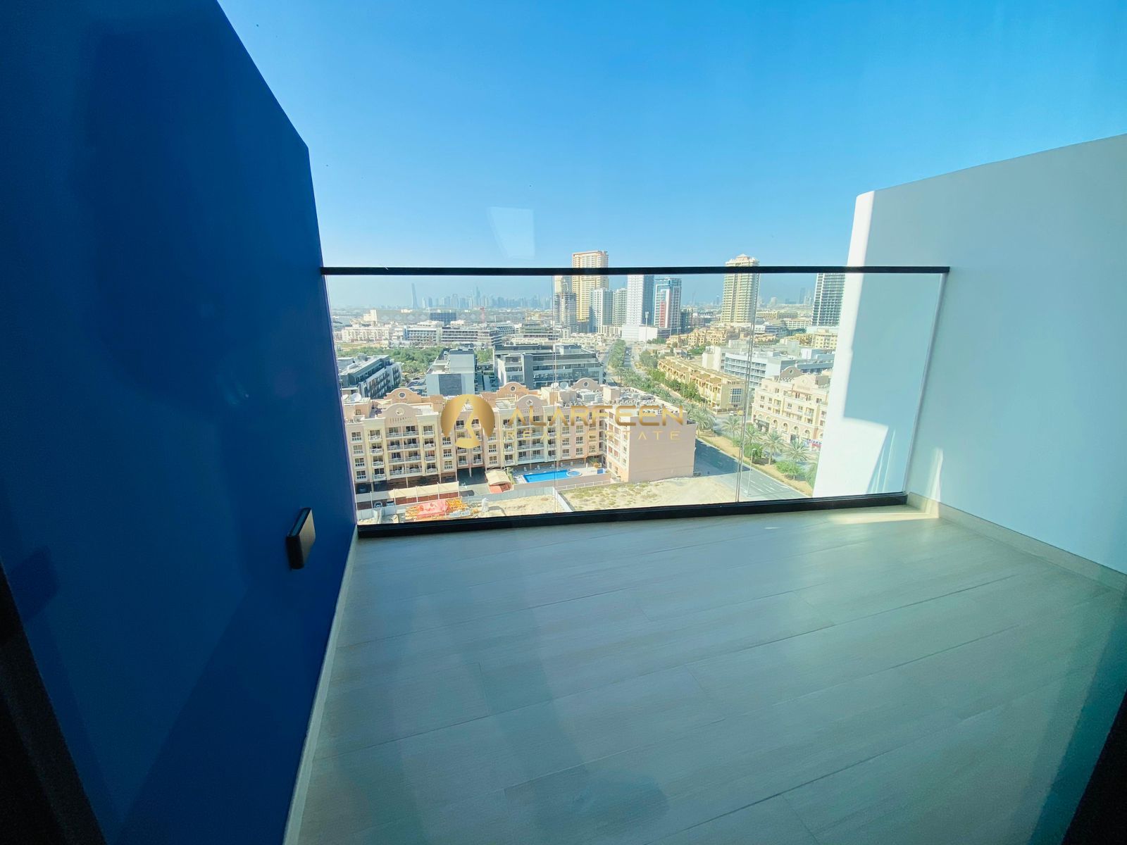 3 BHK Apartment | Prime Location | Road View