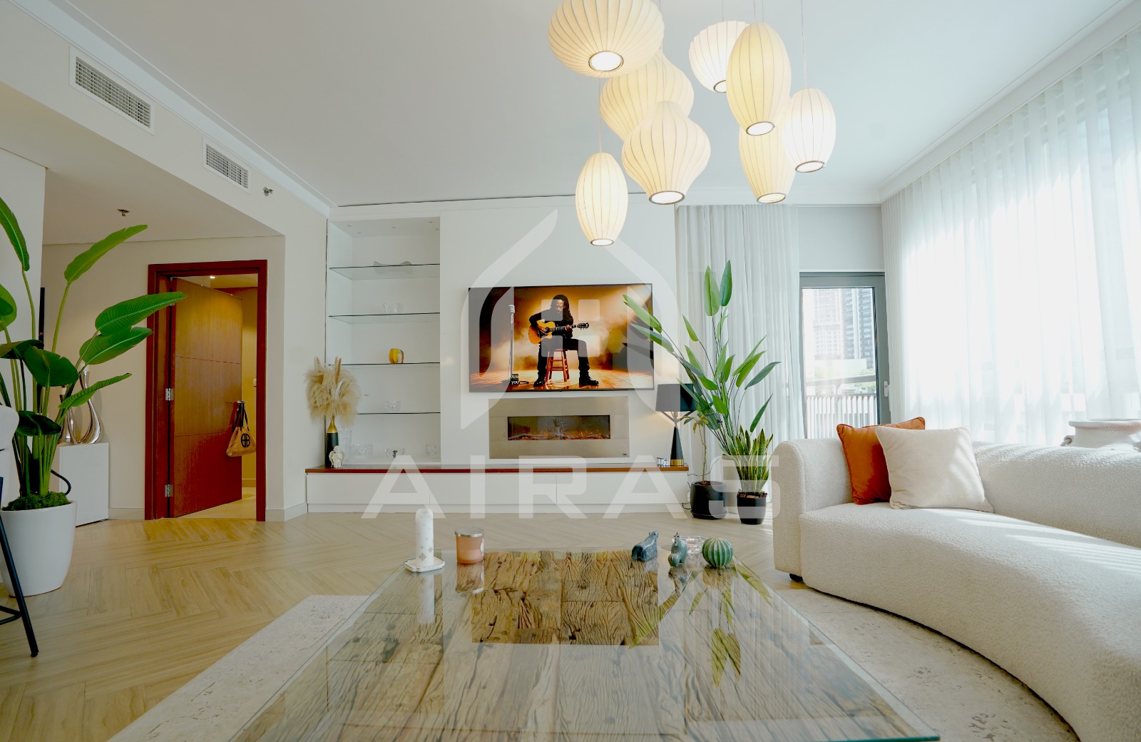 Dubai Creek Harbour: Redefine your luxury.