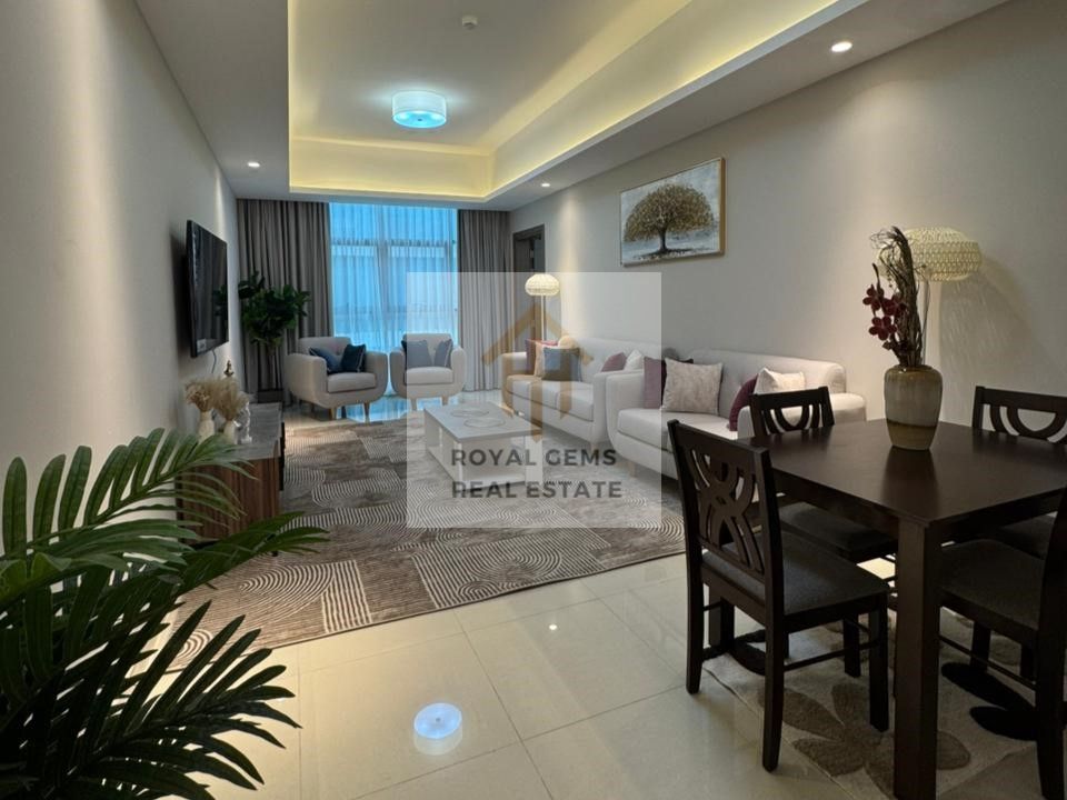 Spacious 3 Bedroom Apartment with 5 Years installment