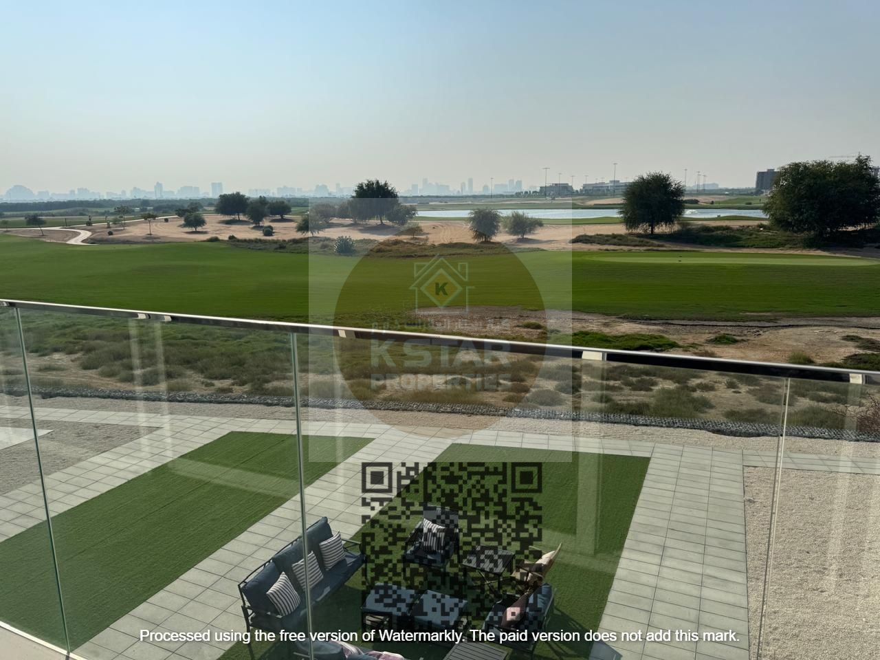5-Bedroom Villa for Sale in Al Zohra, Ajman | Golf & Lakefront Views