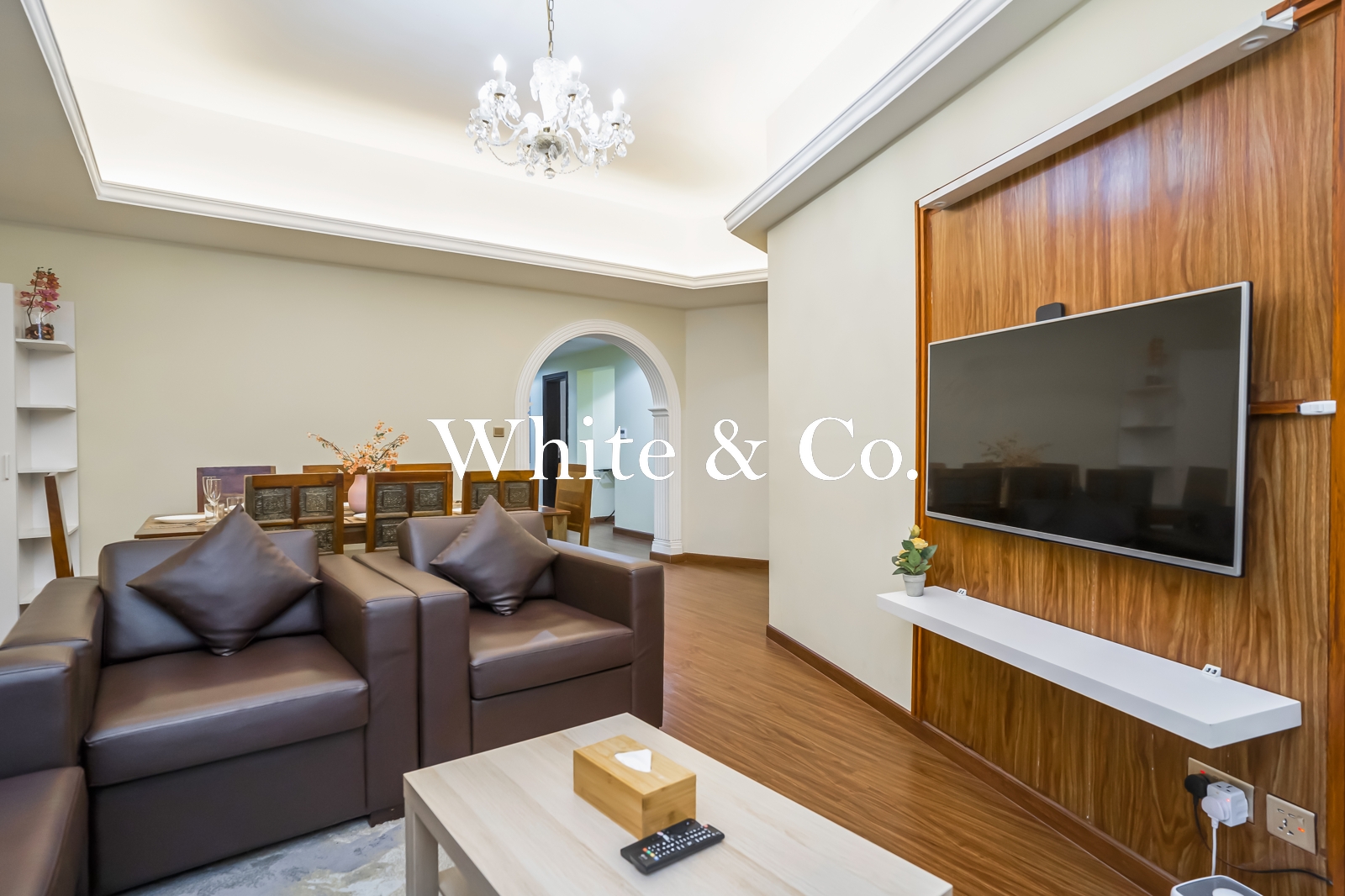 Furnished | Converted 4BHK | Avail Nov