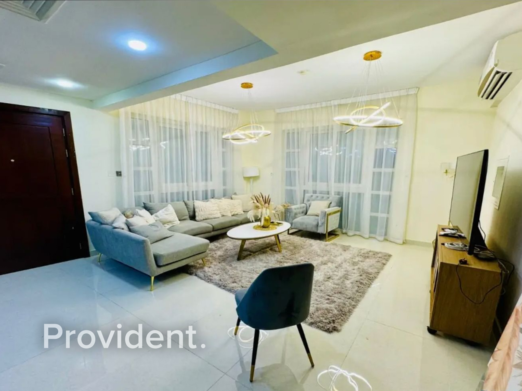 Fully Furnished | Spacious Layout | Vacant