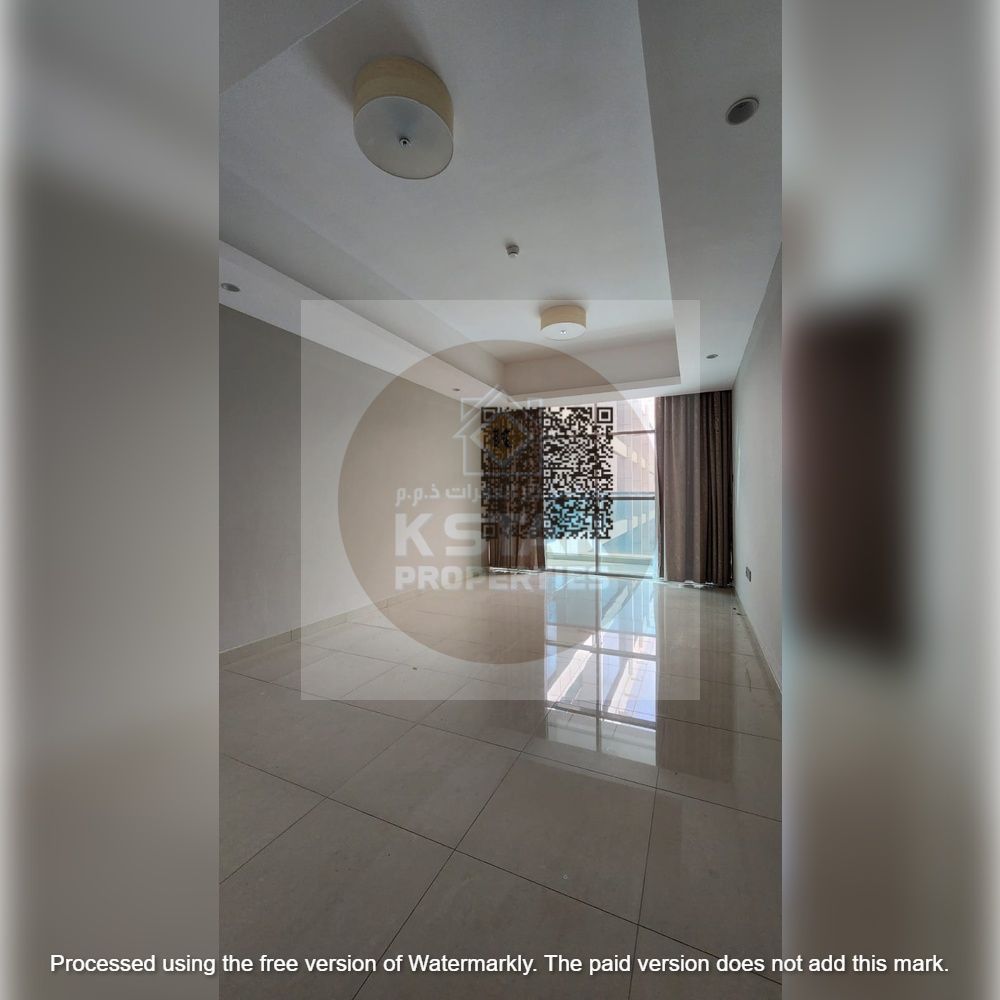 Spacious 1-BHK for Rent in Gulfa Tower | Partial Open View | Prime Location
