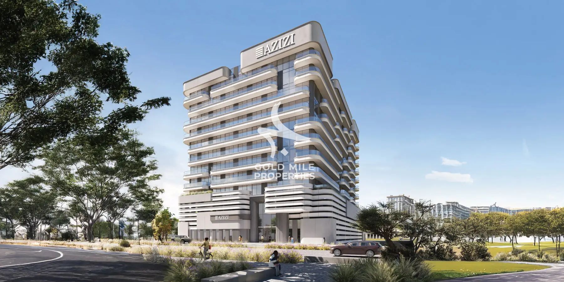 Close to Metro - Book with 53000 AED - Prime Location - Premium Finishing
