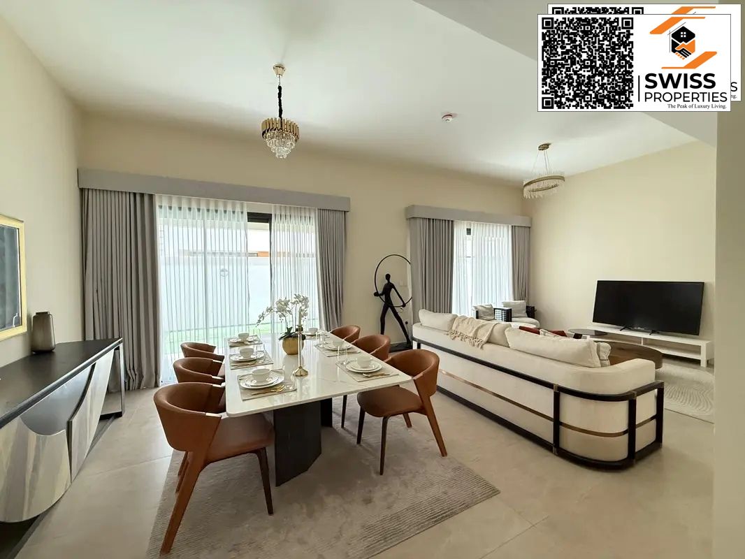Luxury Townhouse in Azhi Compound, Ajman
