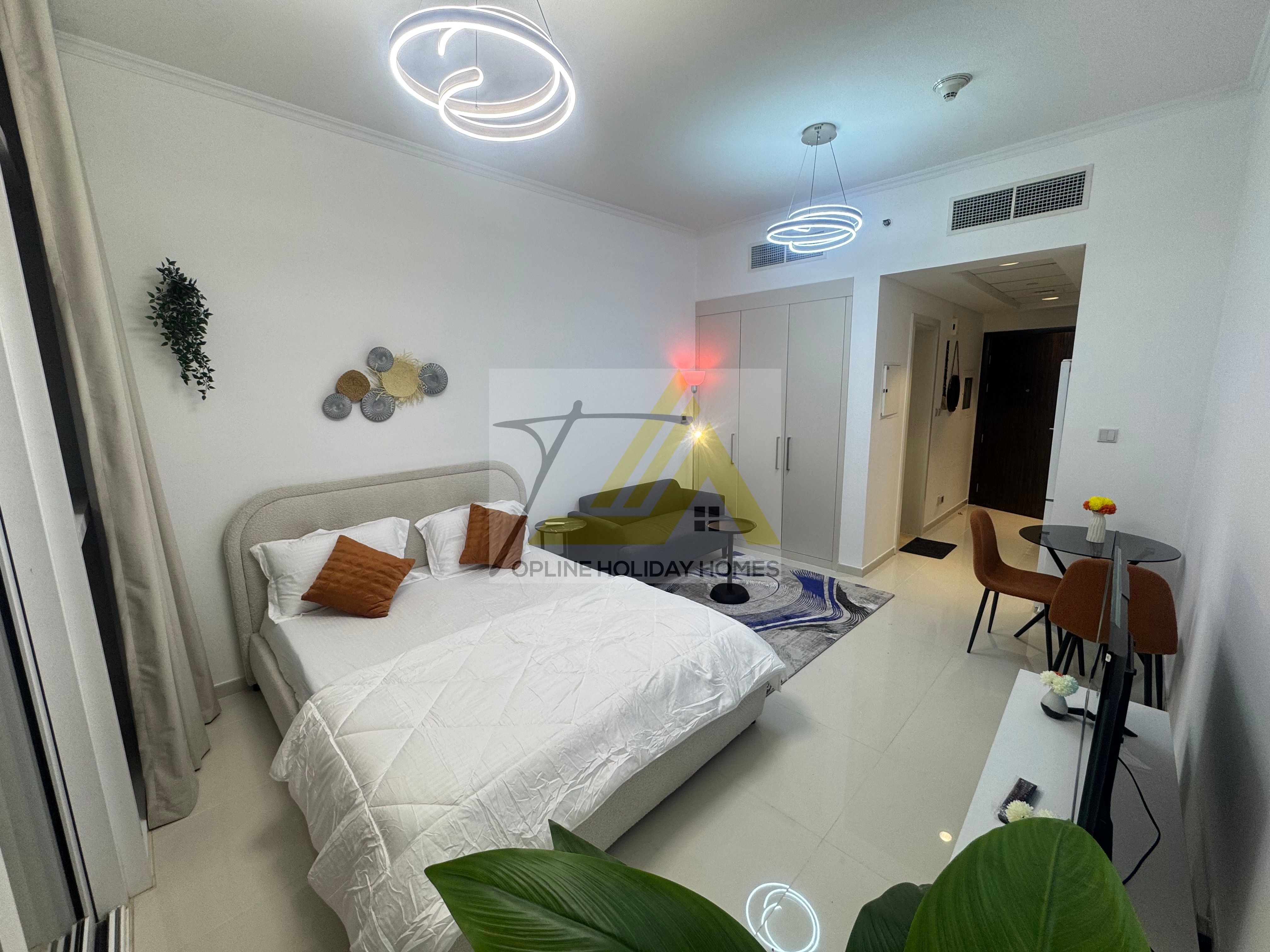 Hot Offer || Modern Design Apartment || High Rise Golf View Apartment