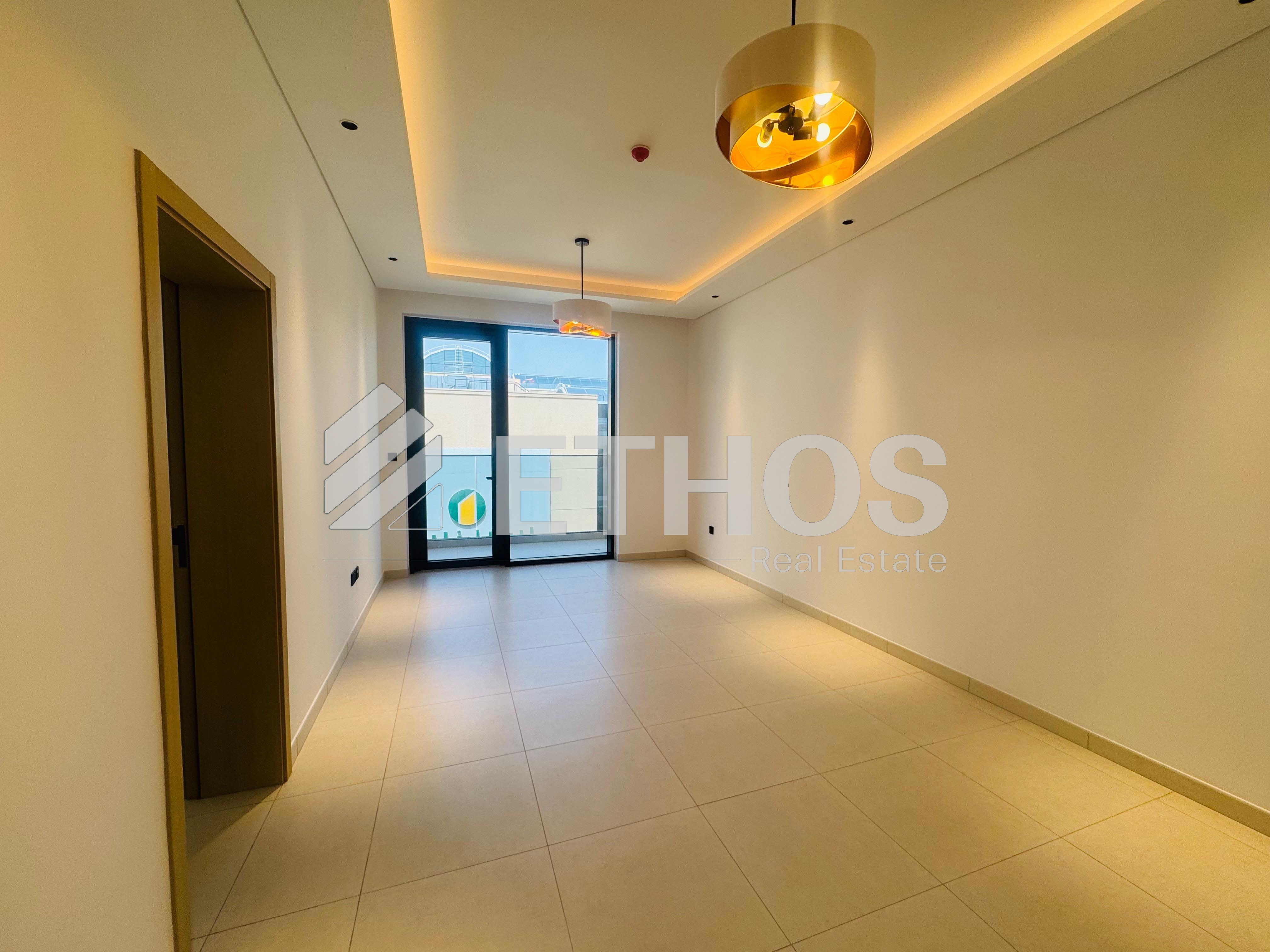 1BHK + Study | Mall View | Brand New