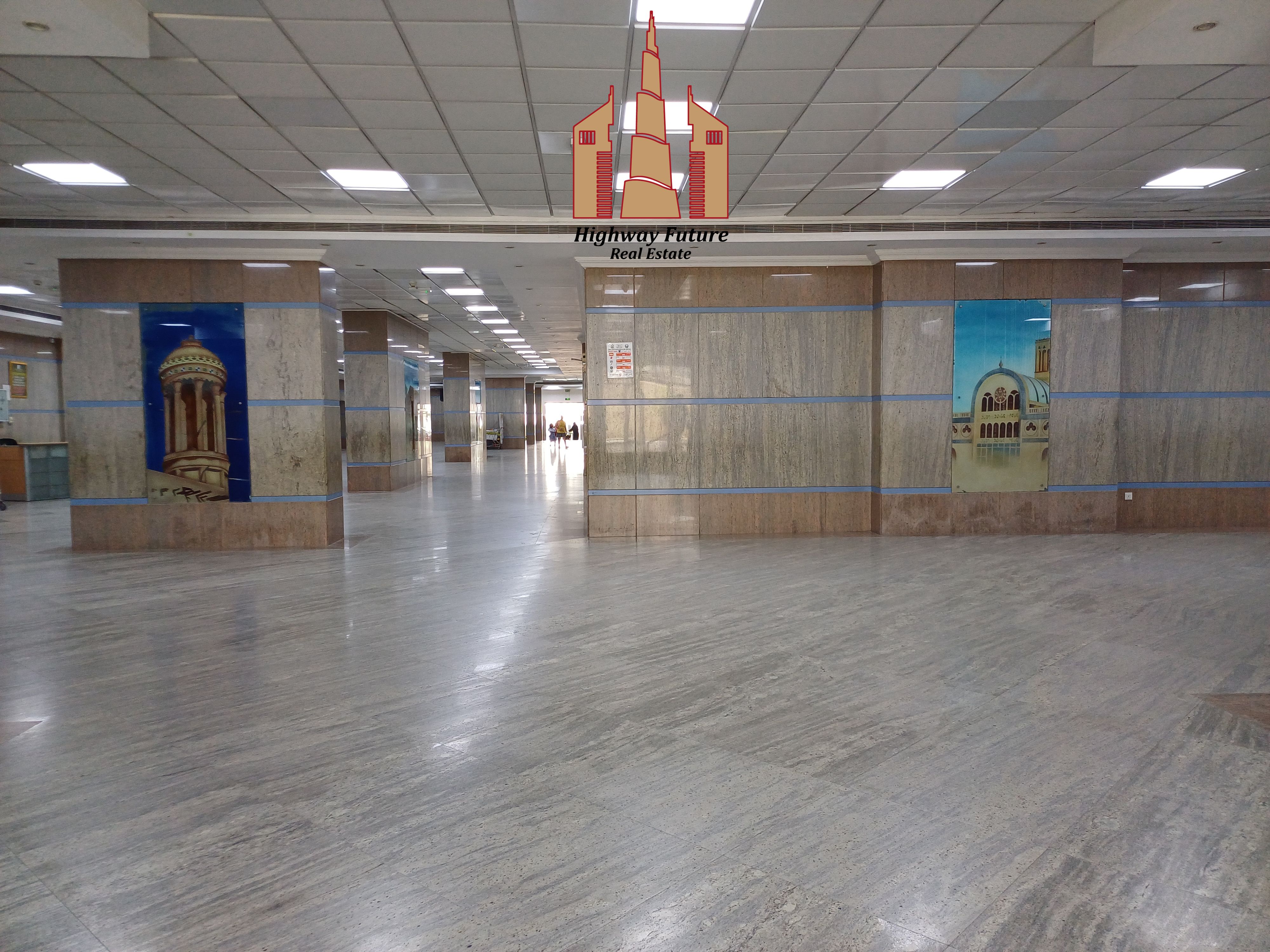 Close to RTA bus stop Splanded 2-BHK Aprt with Balcony wardrobe Master bedroom