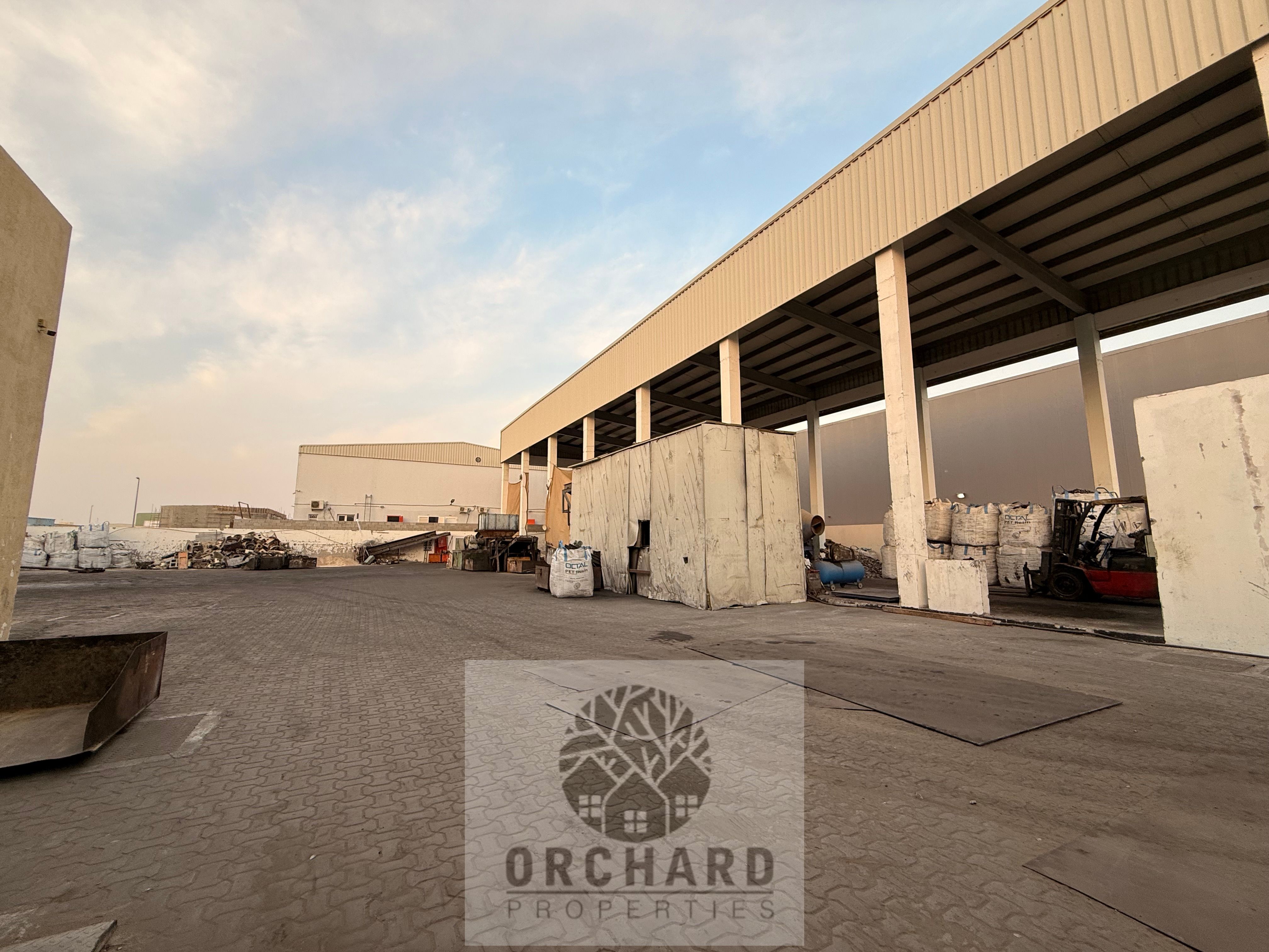 Ready to Move•PRIME LOCATION •High Electricity Power•Open yard+Shed