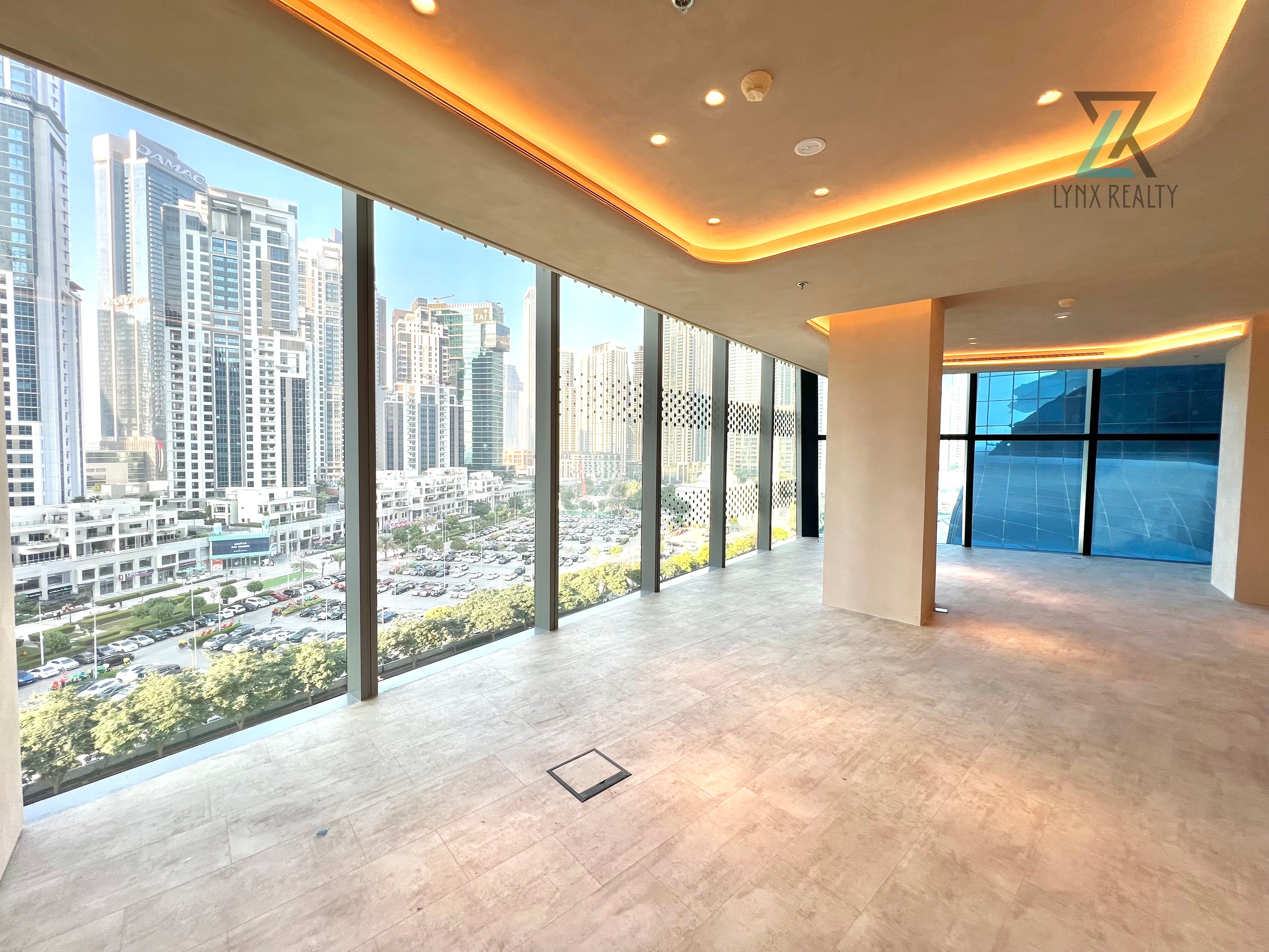 THE OPUS | SEMI FITTED | VACANT OFFICE