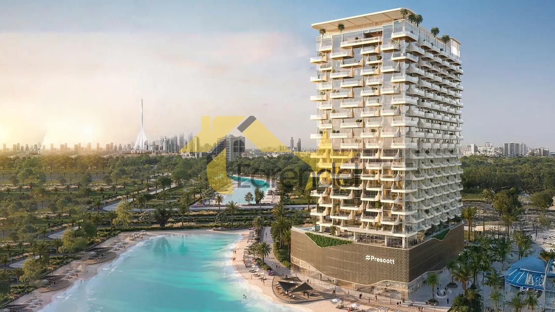 The Caden at Meydan Horizon – Fully Furnished Waterfront Residences | High ROI | Freehold