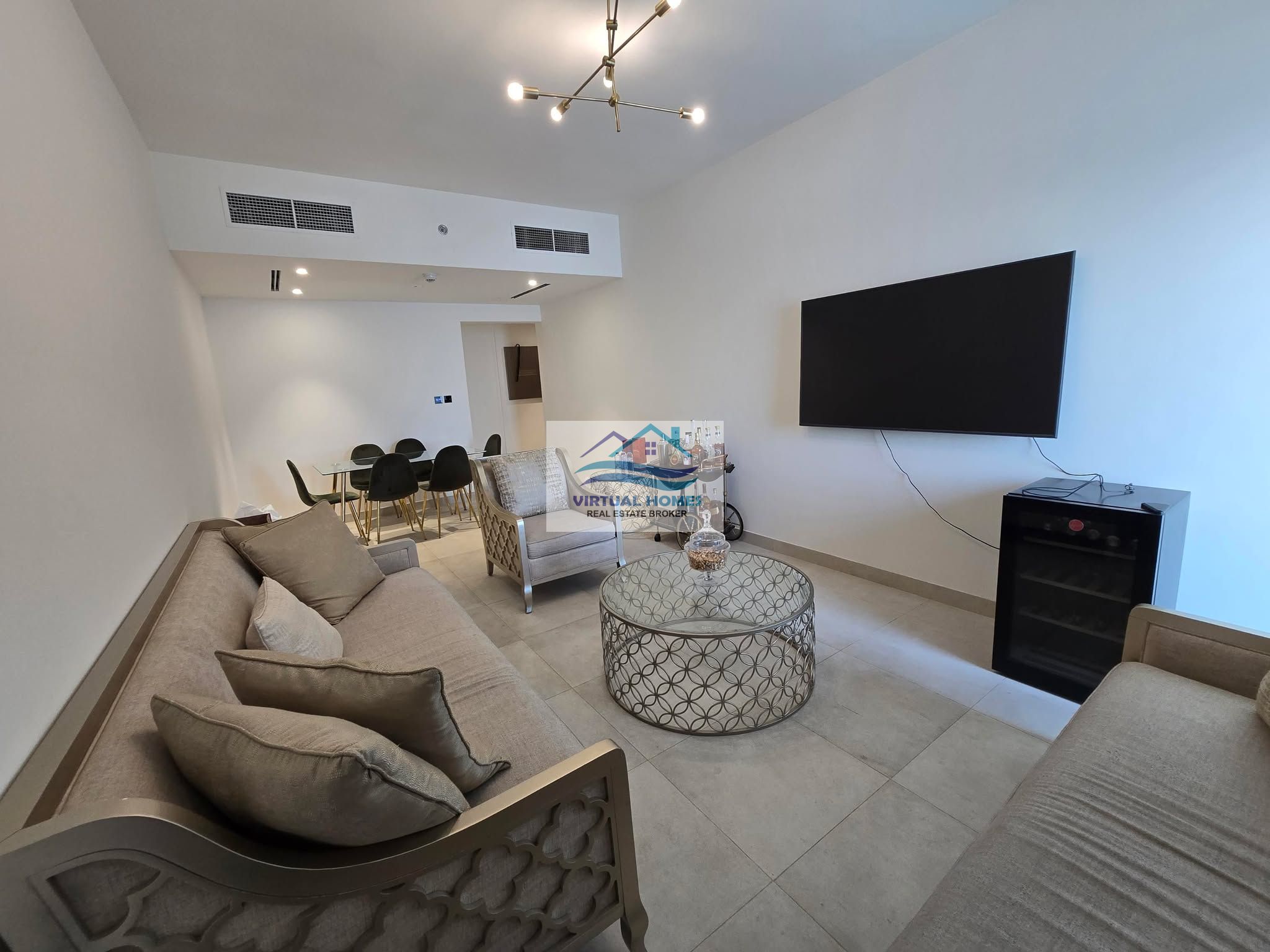 Creek View l Furnished l Large layout