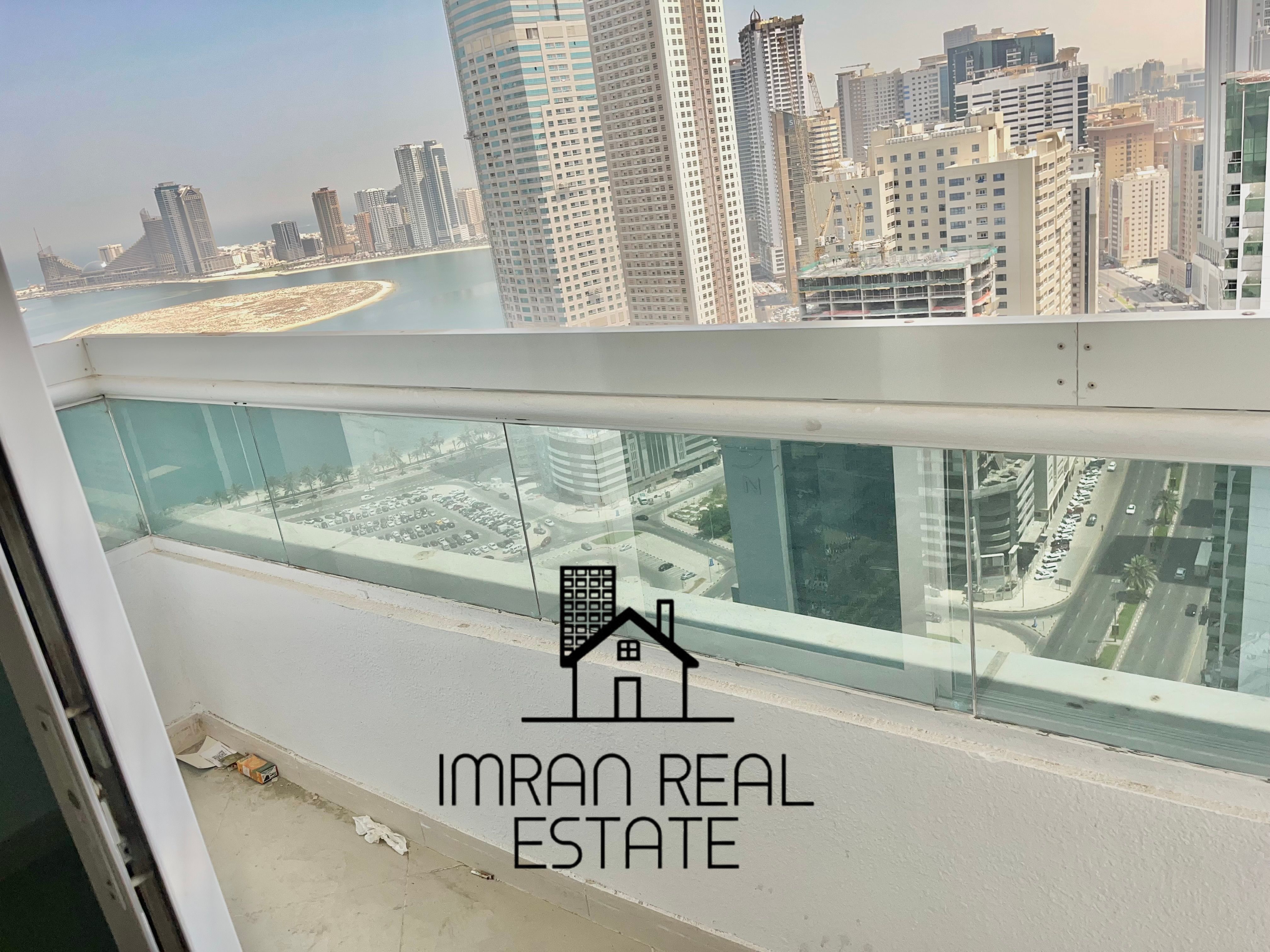 Very Reasonable 2bhk at hot location | Both Full Bath | Family Tower | Balcony | Open View | Separate Hall